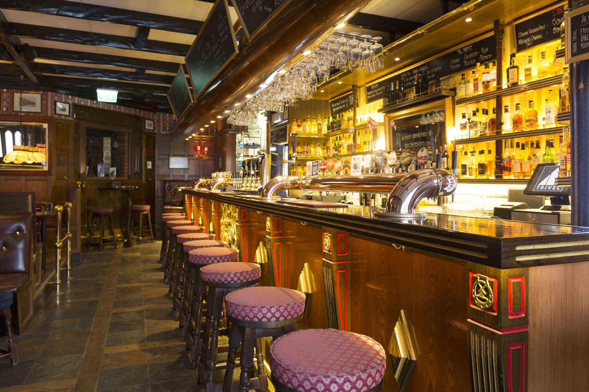 Food & Drinks, Hotel Bishops Arms Lund, Lund