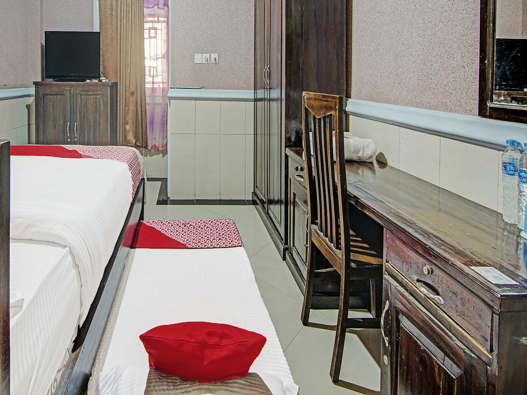 Bed 5