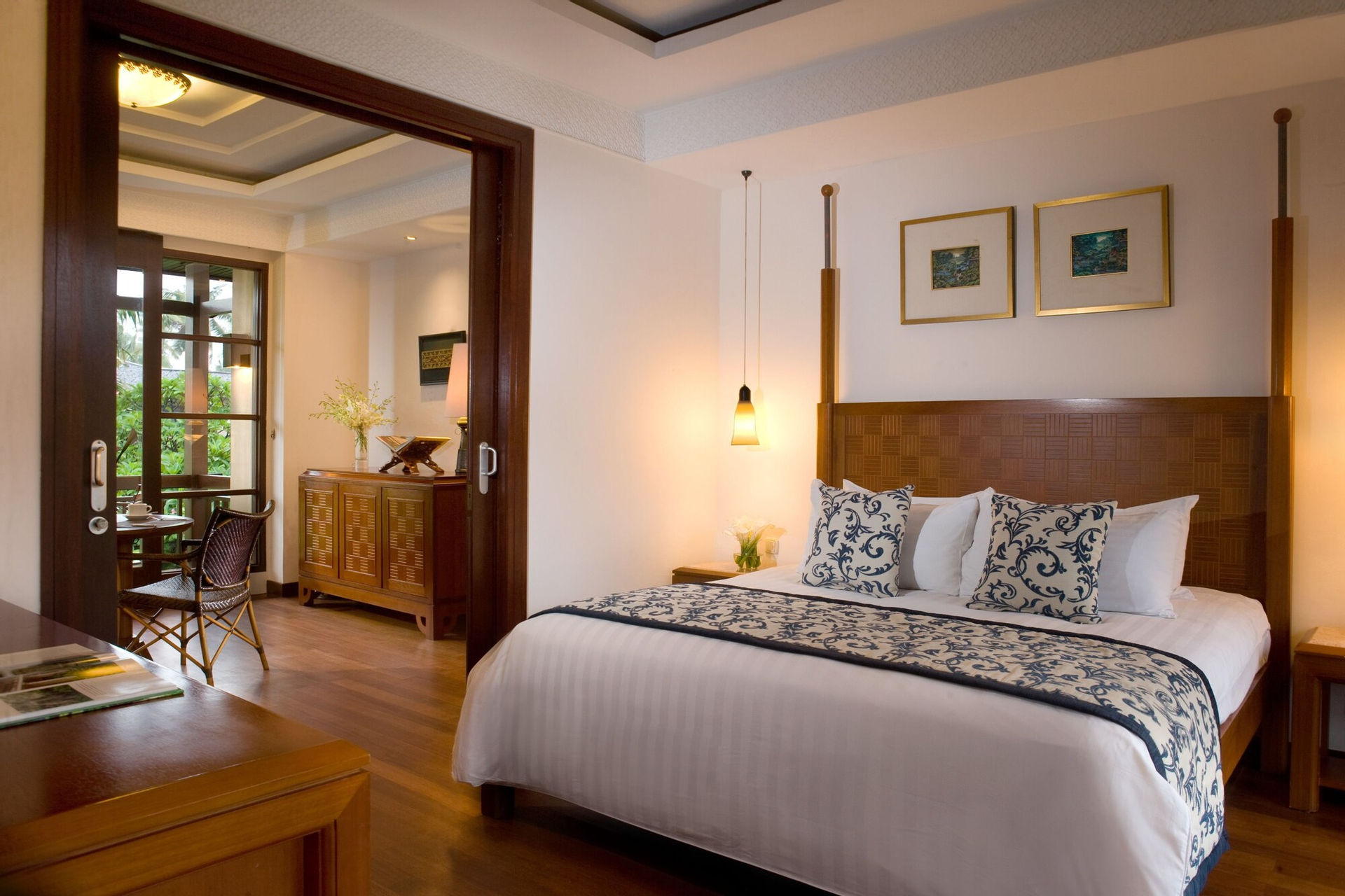 Bedroom 4, The Patra Bali Resort & Villas, Badung