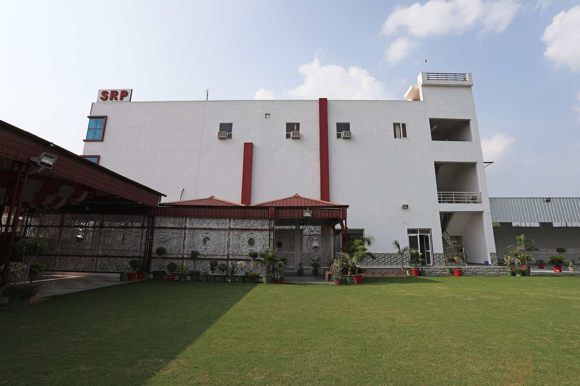 Exterior & Views 1, OYO 17291 Shree Ram Palace, Rewari
