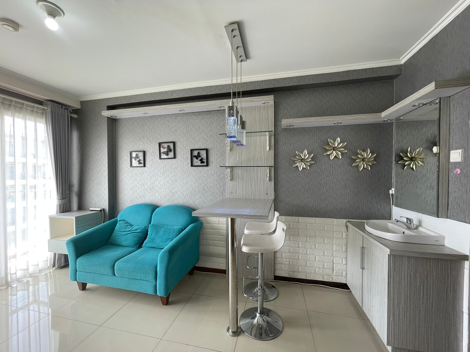 Living Area 40