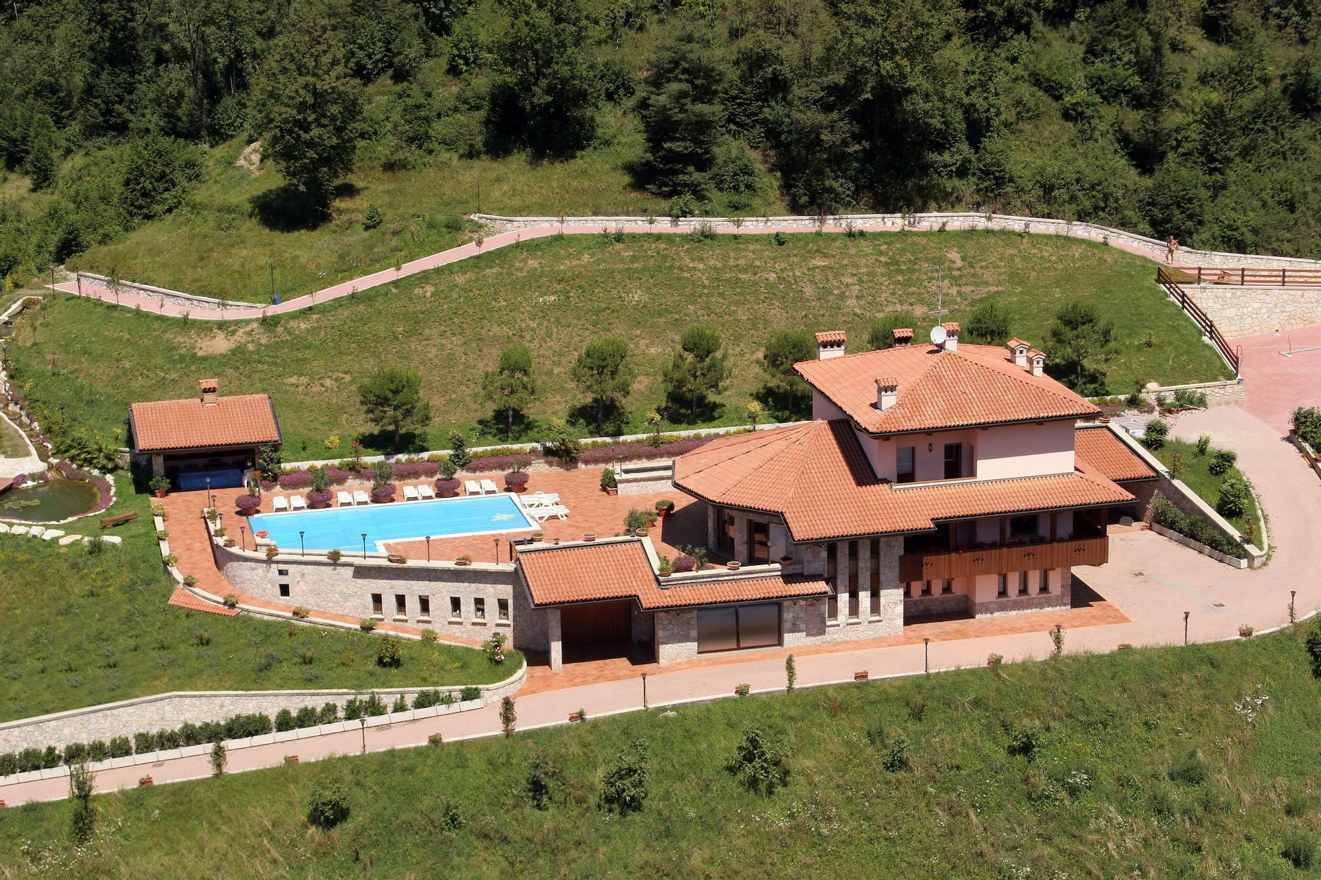 Resort Ninfea San Pellegrino Terme, Bergamo