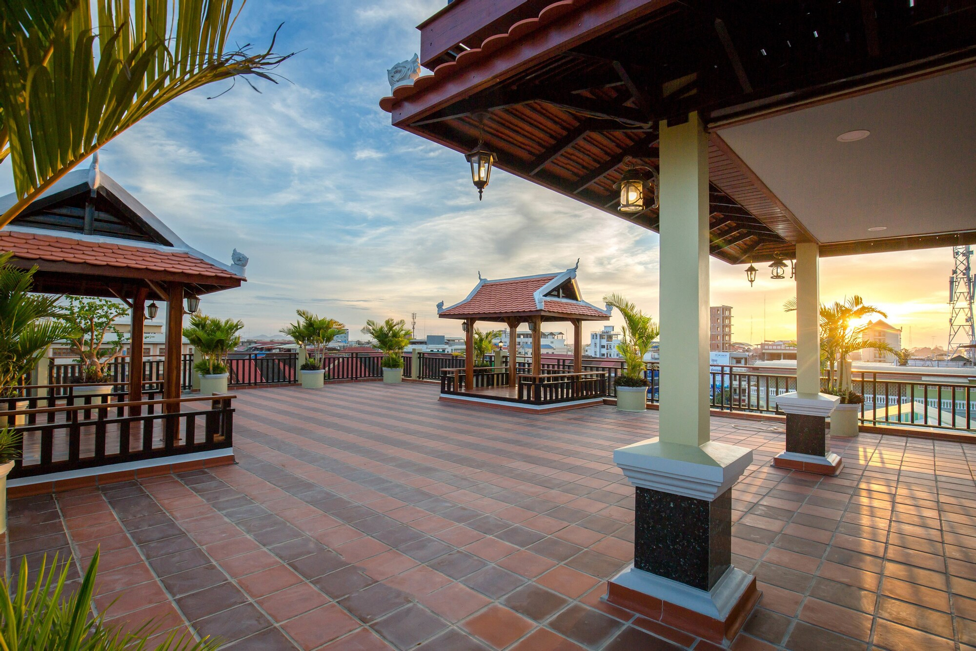 Food & Drinks 4, Seng Hout Hotel, Svay Pao