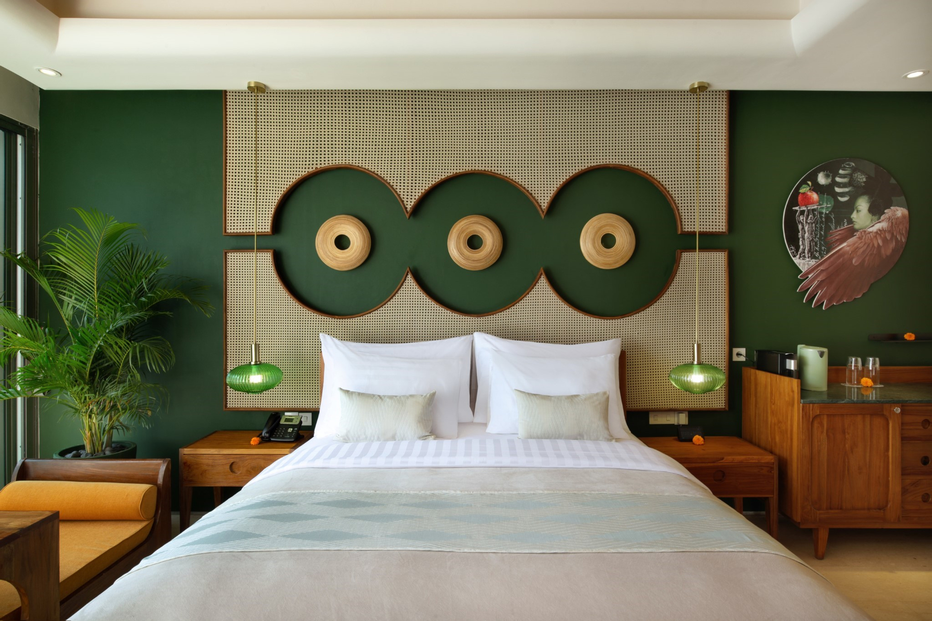 Bed 6