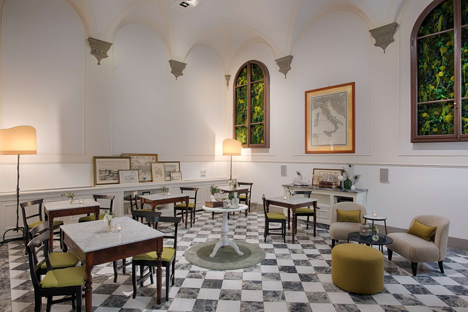 Food & Drinks 5, NH Collection Firenze Porta Rossa, Florence