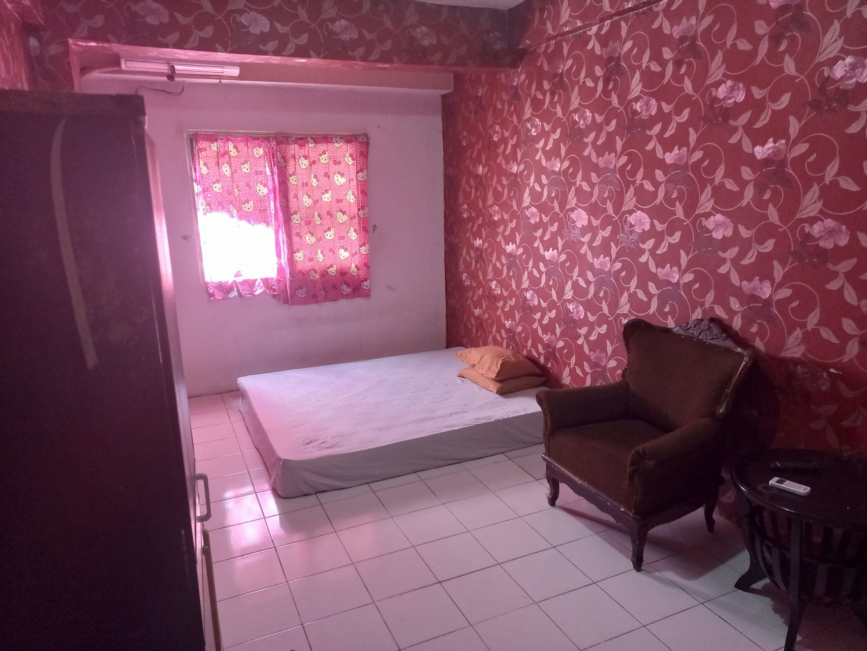 Bedroom 2, Daddy's Room Apartemen City Park, Jakarta Barat