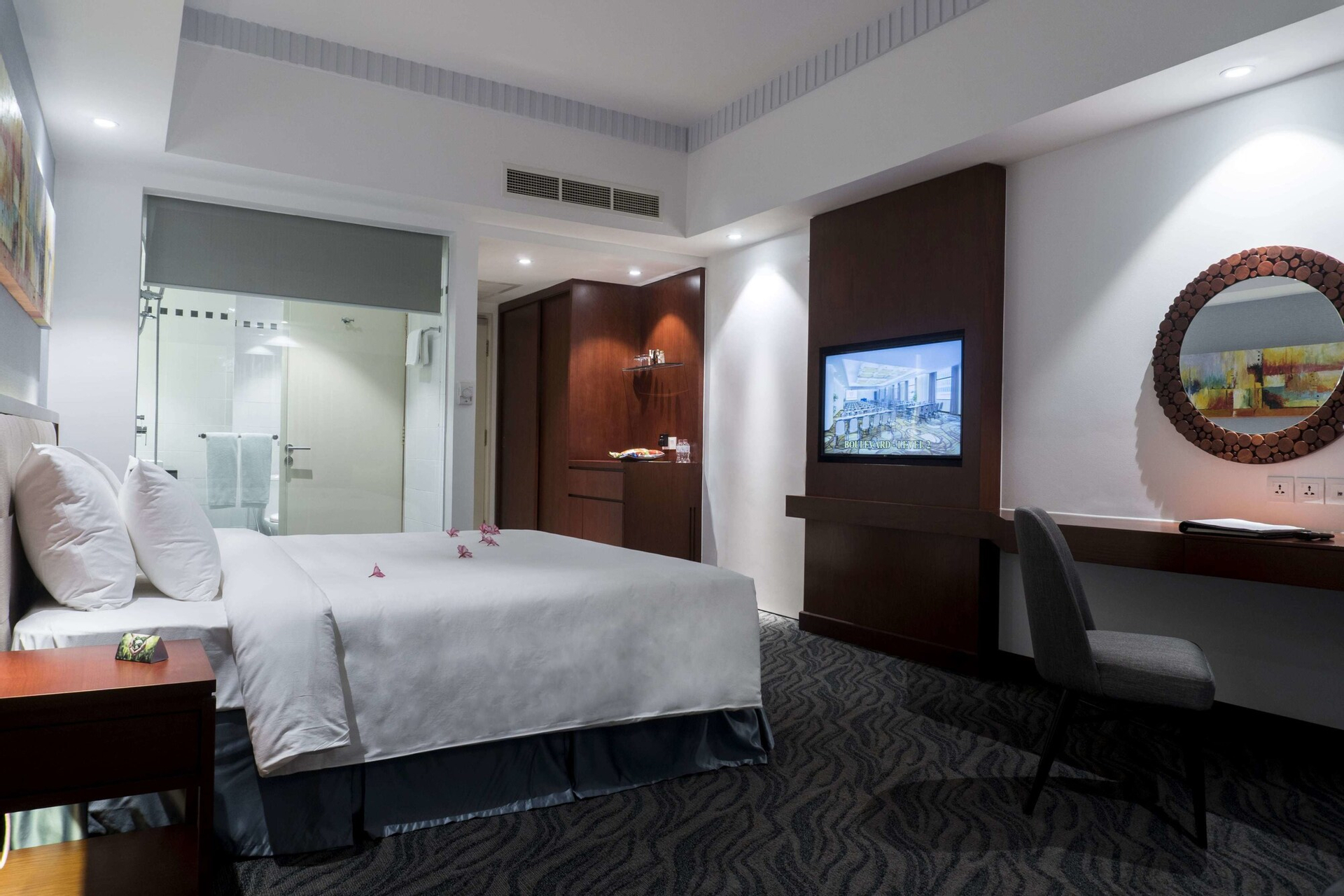 Bedroom 4, Saigon Prince Hotel, Quận 1