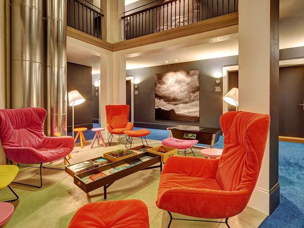 Food & Drinks 5, TOP Hotel Anker, Luzern