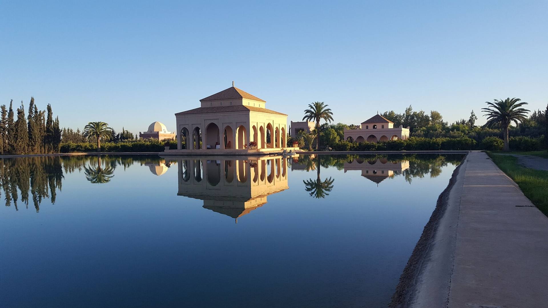 Exterior & Views 1, Palais Claudio Bravo, Taroudannt