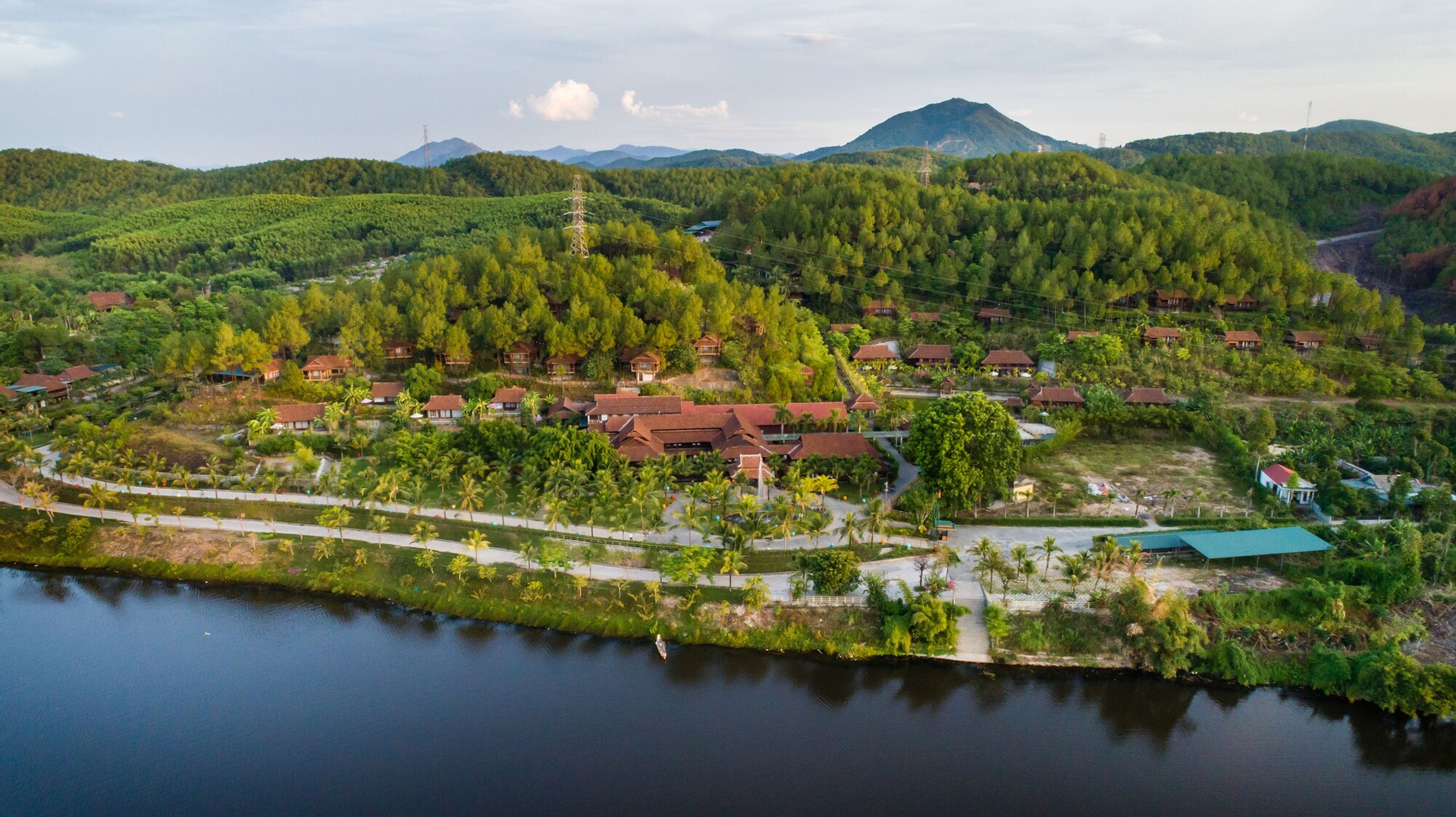 Primary image, Sankofa Village Hill resort and Spa, Hương Trà