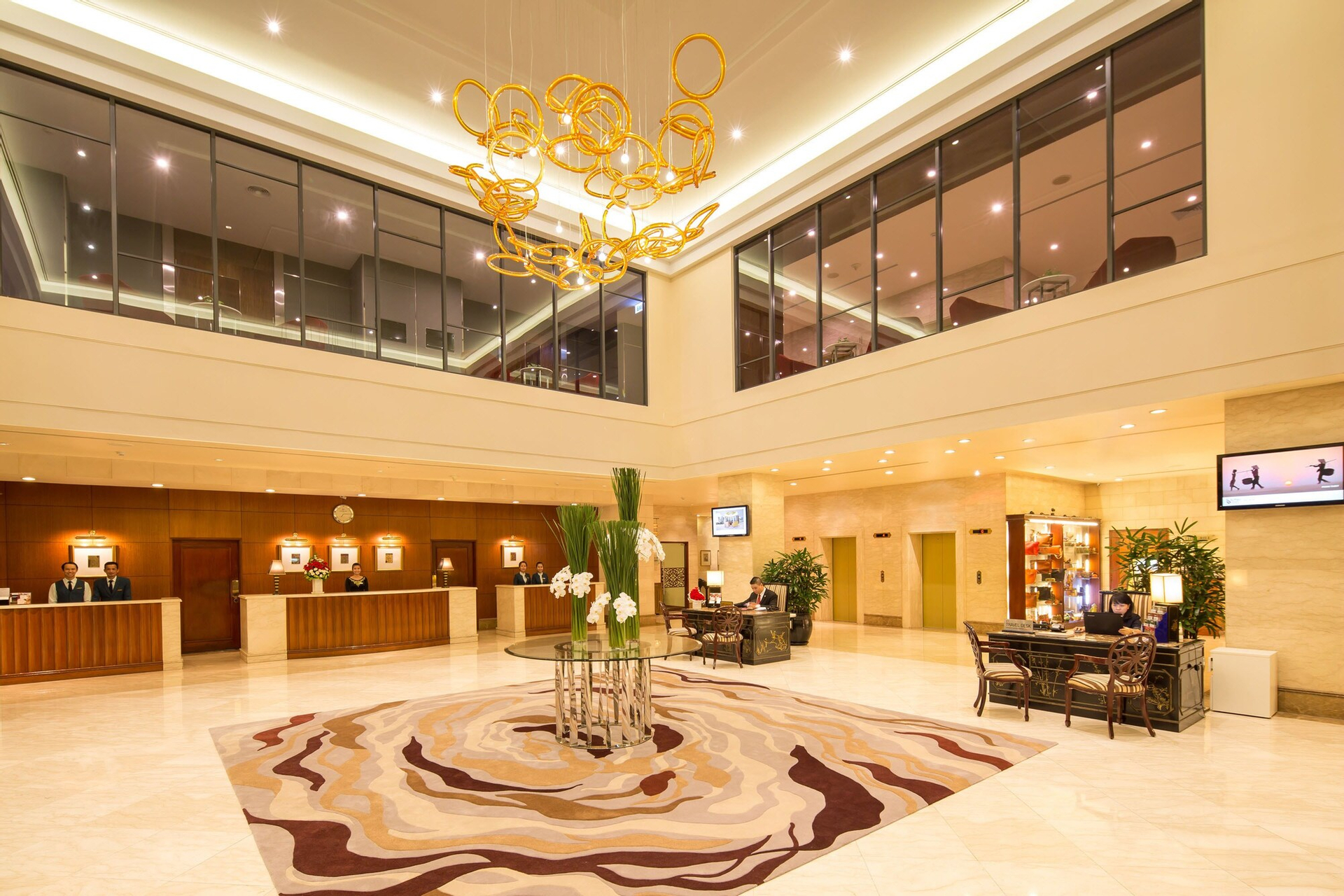 Public Area 5, Saigon Prince Hotel, Quận 1
