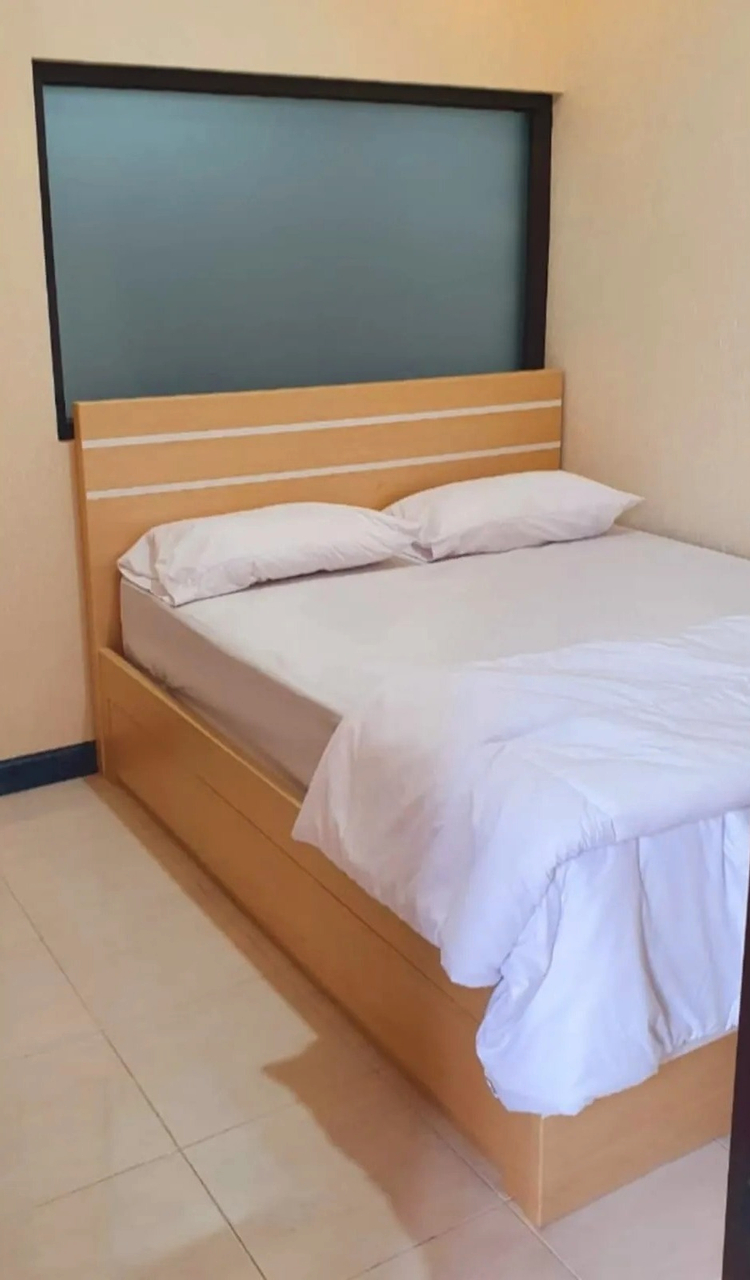 Bedroom 2, Star Guest House Tegal Near Alam Indah Beach, Tegal