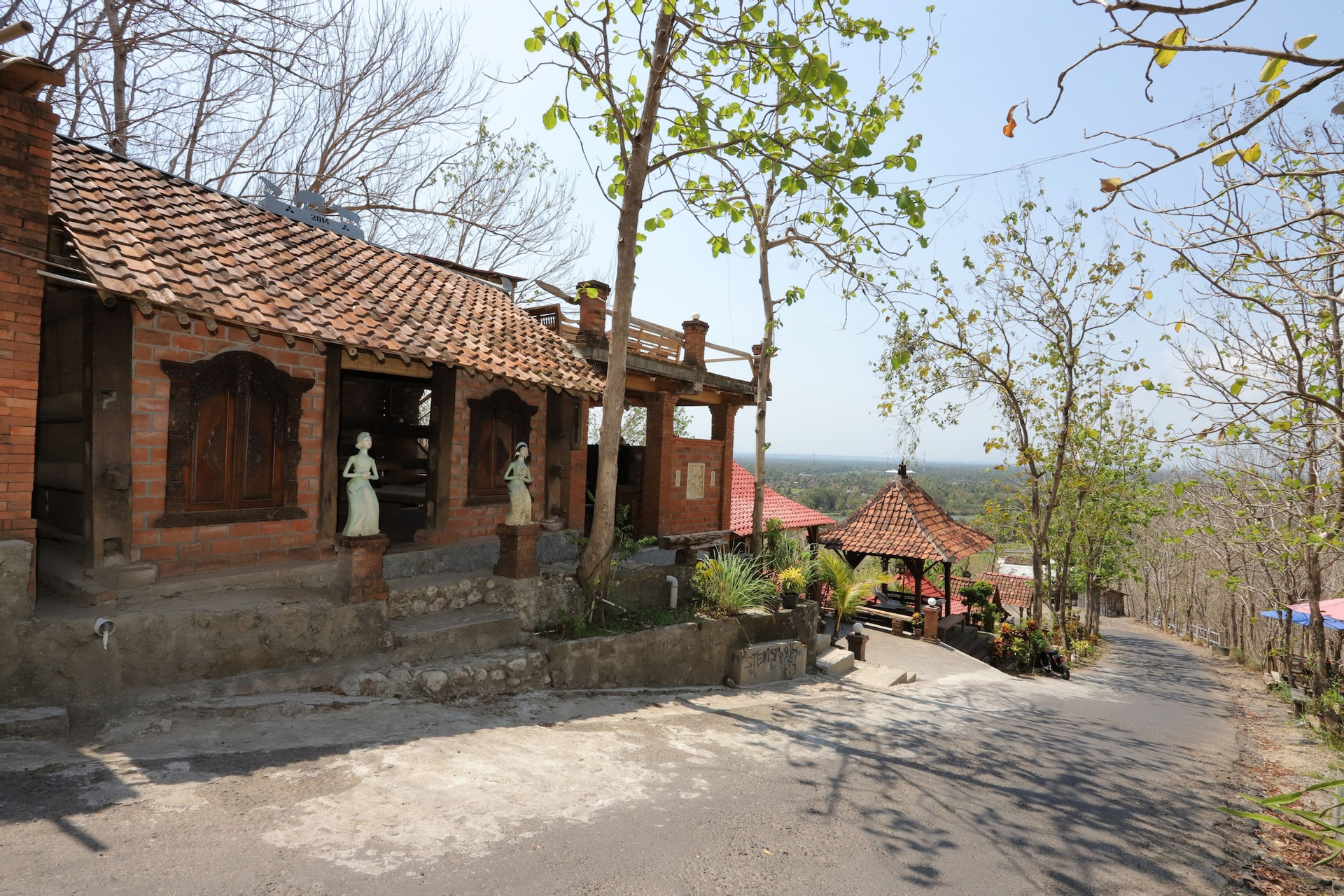 Exterior & Views 1, Watu Lumbung Culture Resort, Bantul