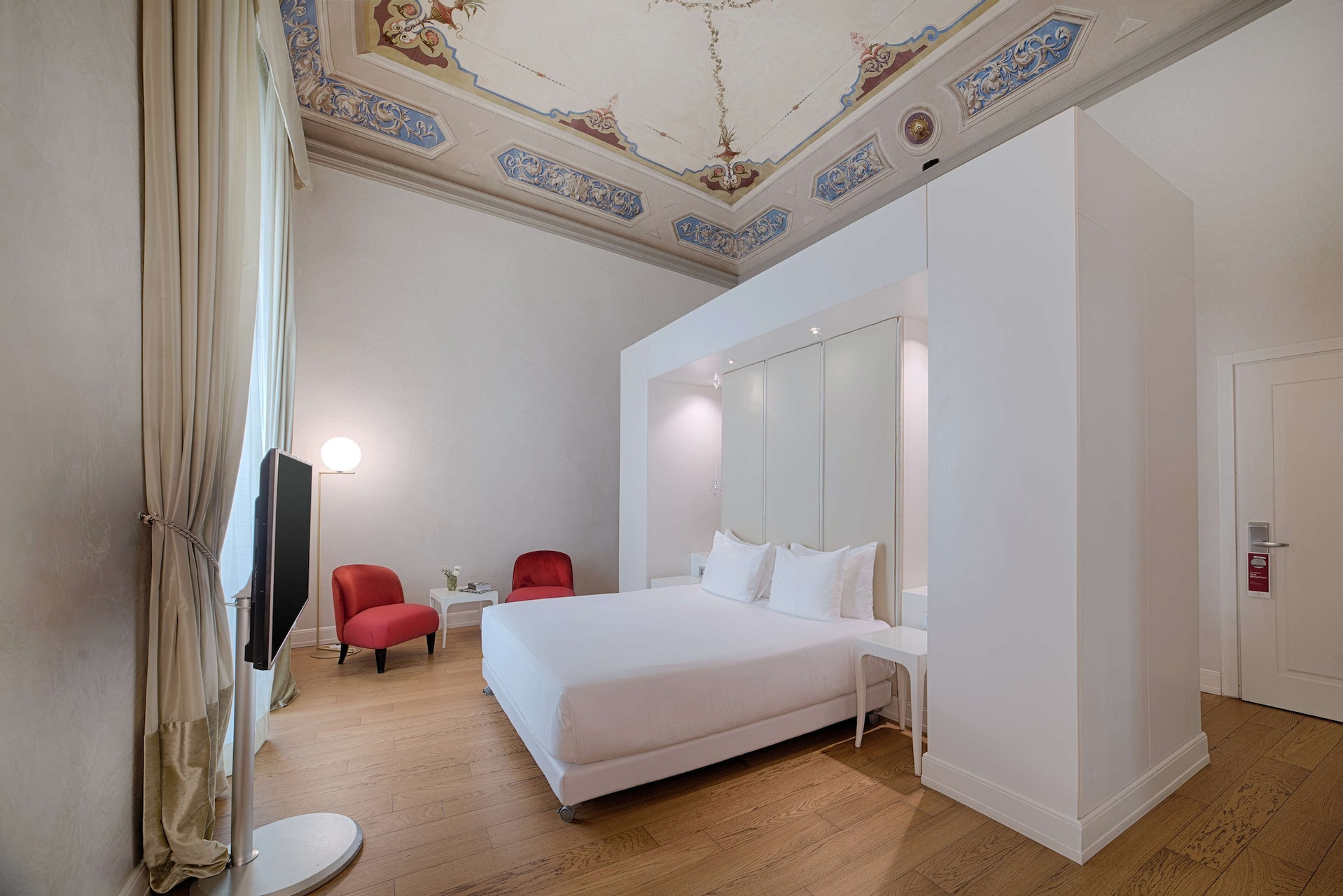 Bedroom 2, NH Collection Firenze Porta Rossa, Florence