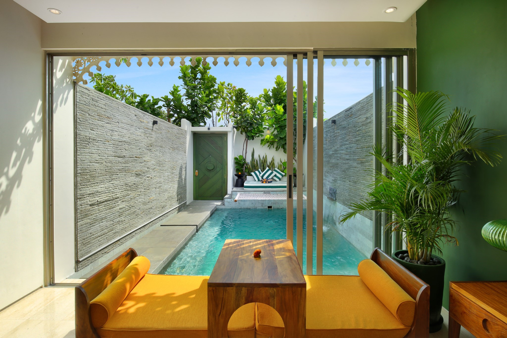 Living Area 13