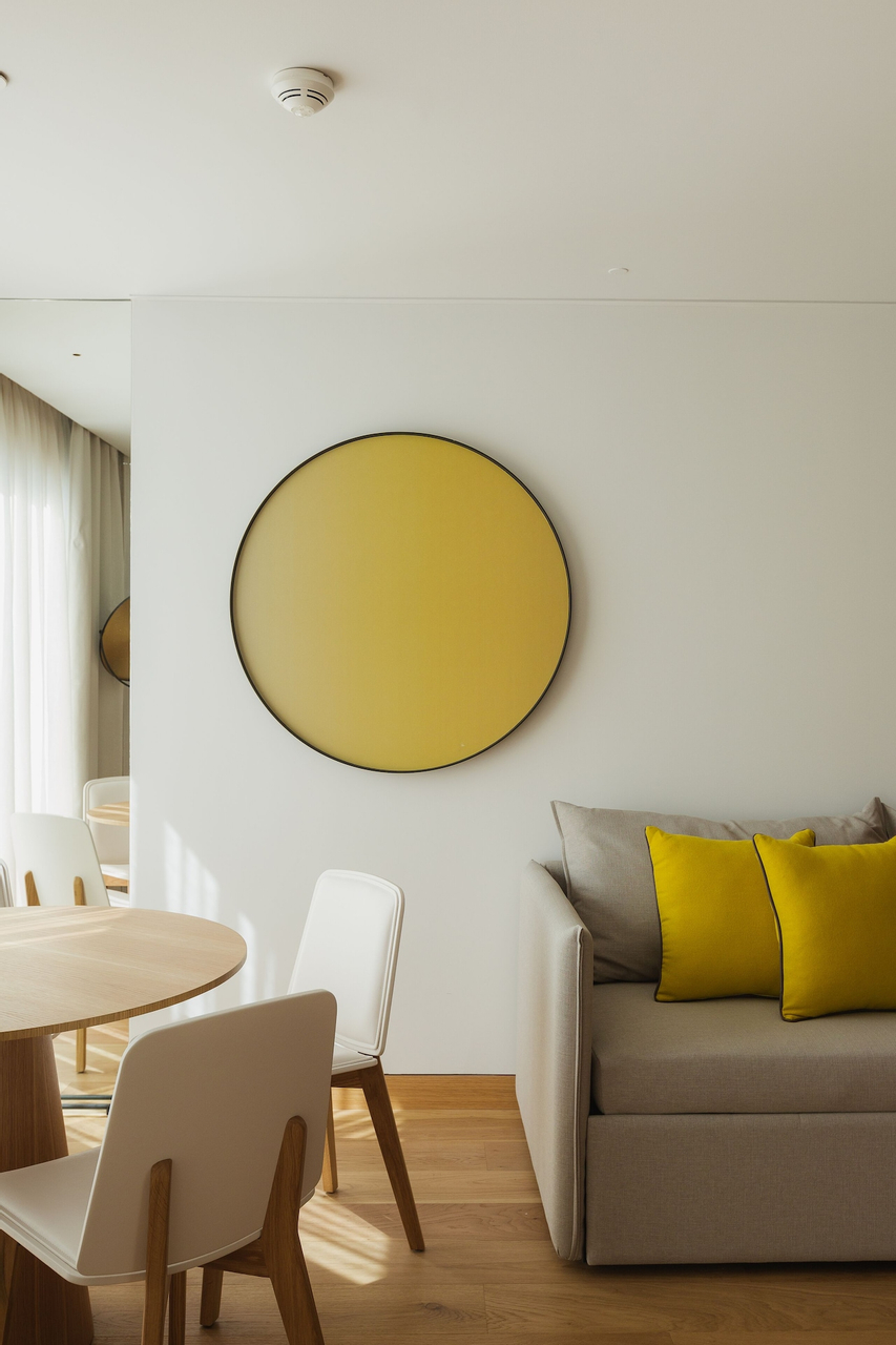 Bedroom 3, Lumen Hotel & The Lisbon Light Show, Lisboa
