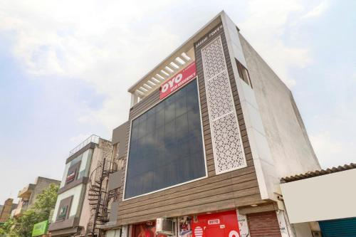 Entrance 1, OYO 80710 Siya Residency, Faridabad