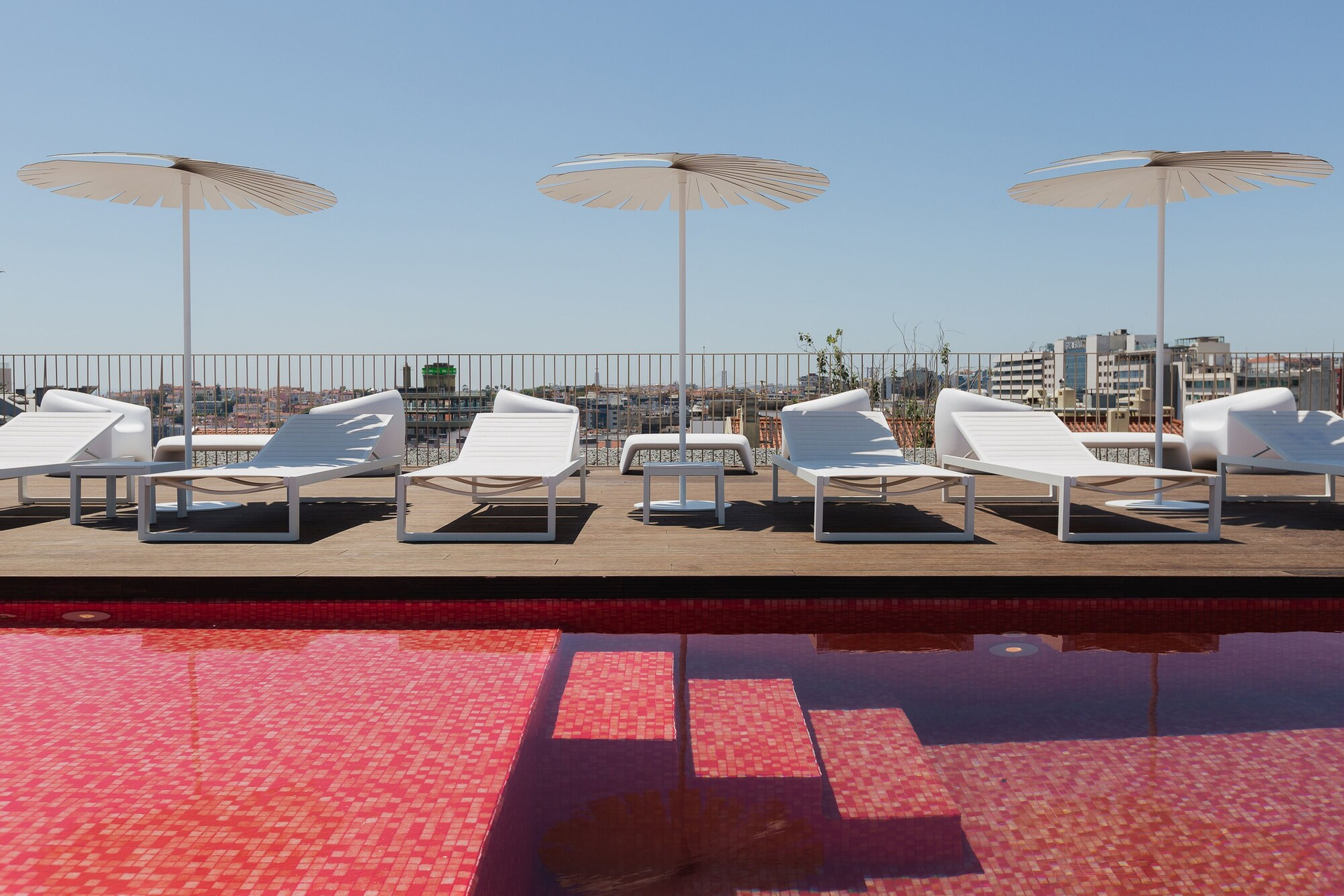 Lumen Hotel & The Lisbon Light Show, Lisboa
