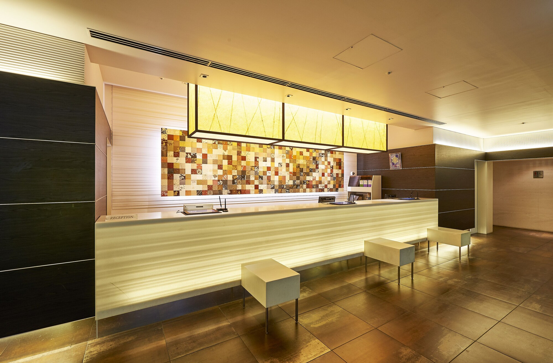 Public Area 3, Sotetsu Fresa Inn Higashi Shinjuku, Shinjuku