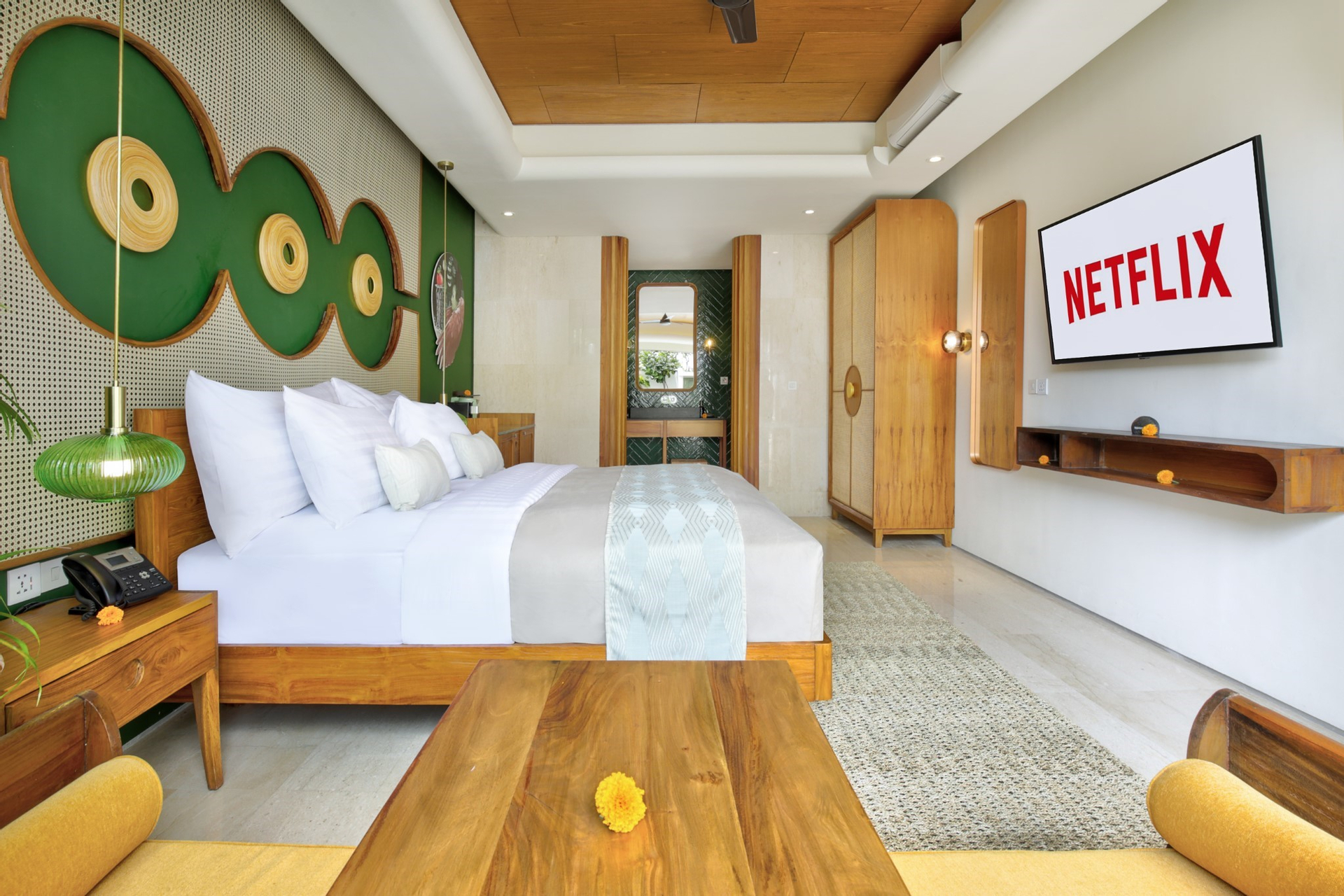 Bed 9