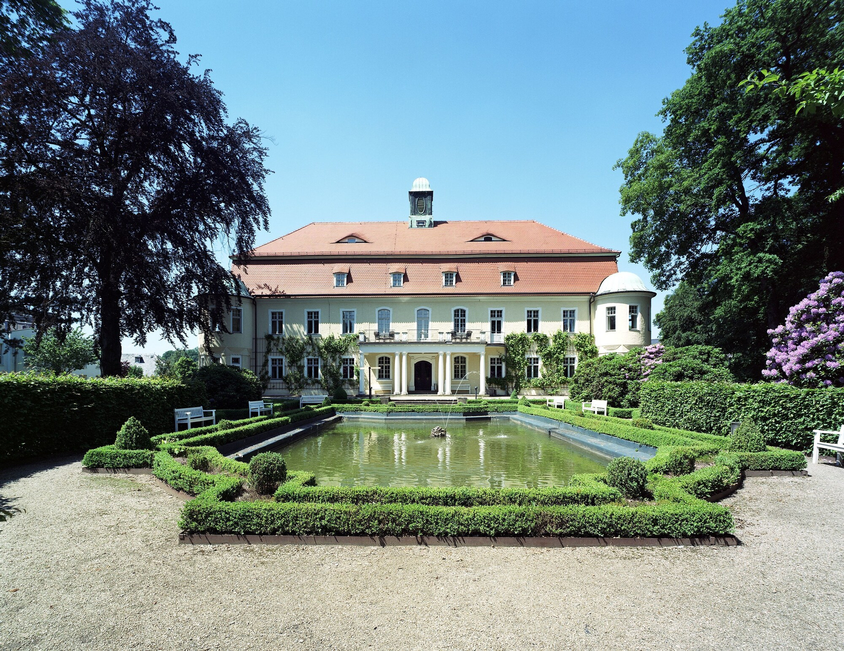 Schloss Schweinsburg Hotel, Zwickau