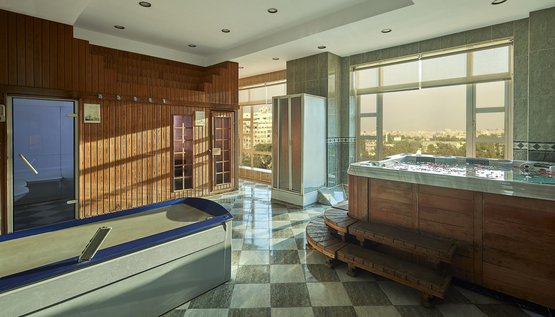 Bedroom 5, Triumph Plaza Hotel, Nasr City 2