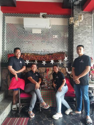 Food & Drinks, Universal Inn, Laoag City