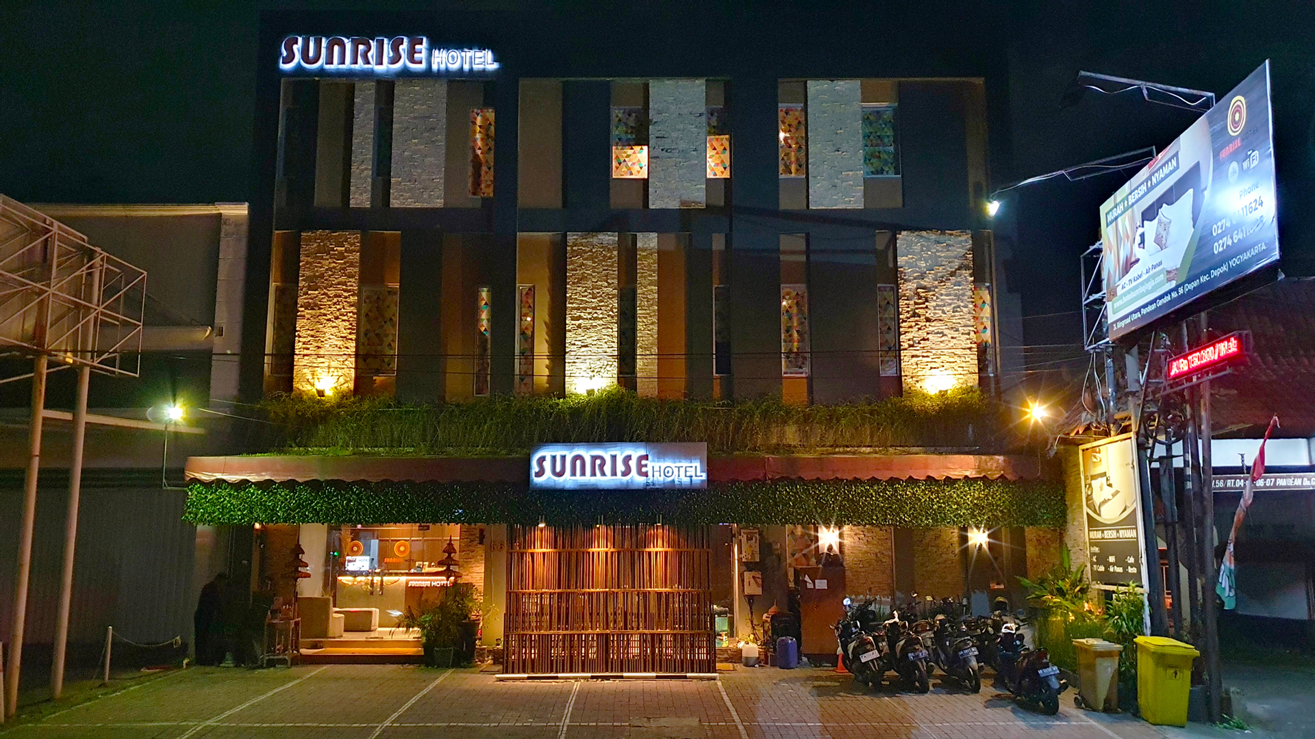 Sunrise Hotel Jogja, Yogyakarta