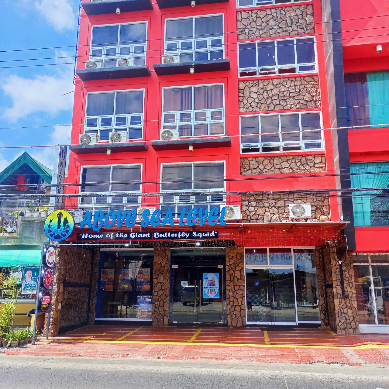 Others 3, Universal Inn, Laoag City