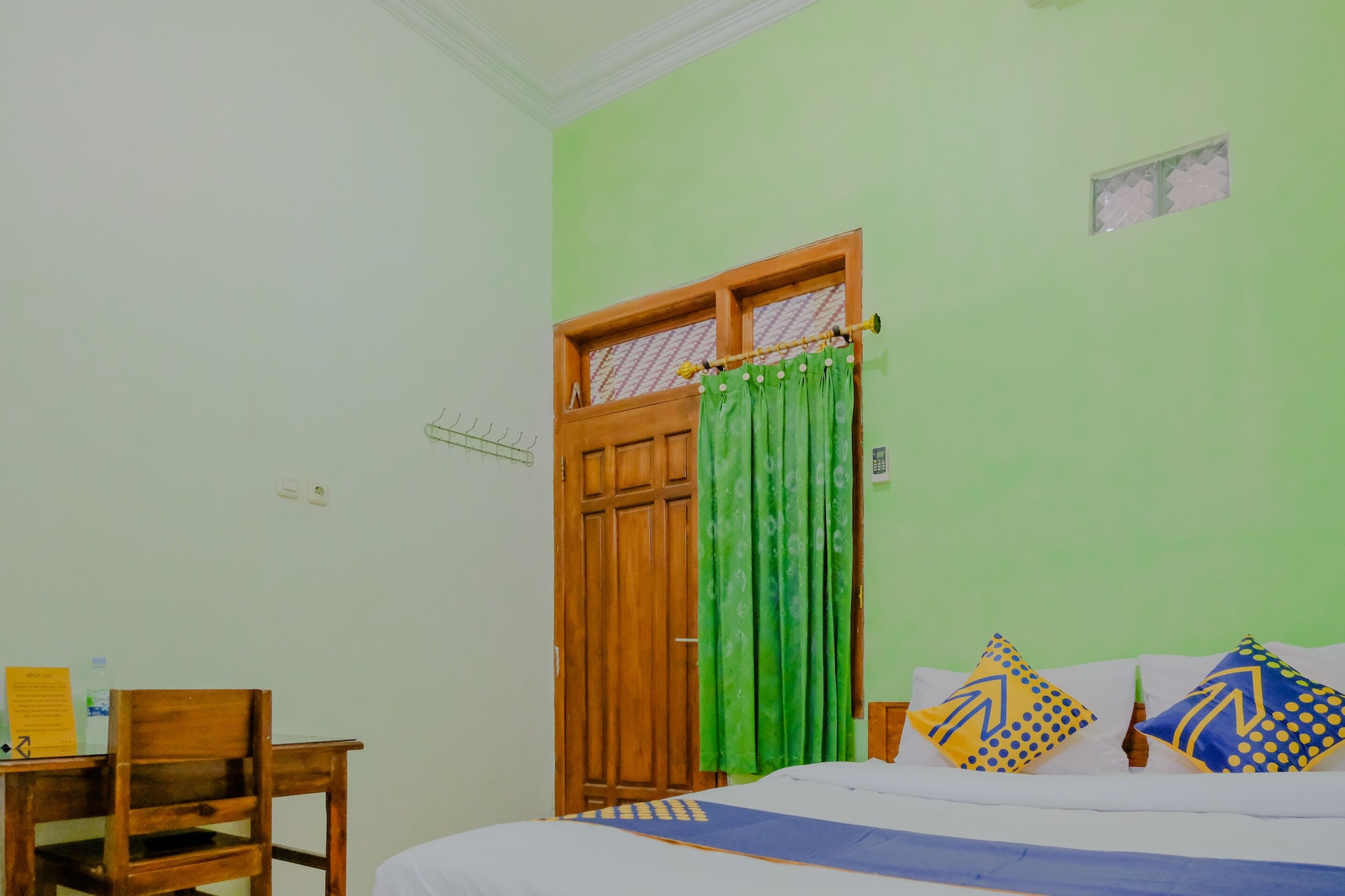 Bedroom 3, SPOT ON 1759 Family Residence, Kediri