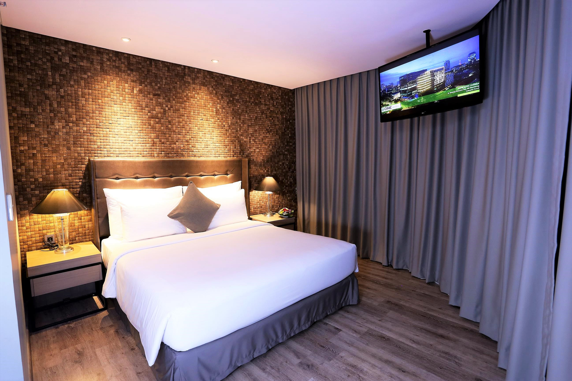 Suite Junior King - Pemandangan