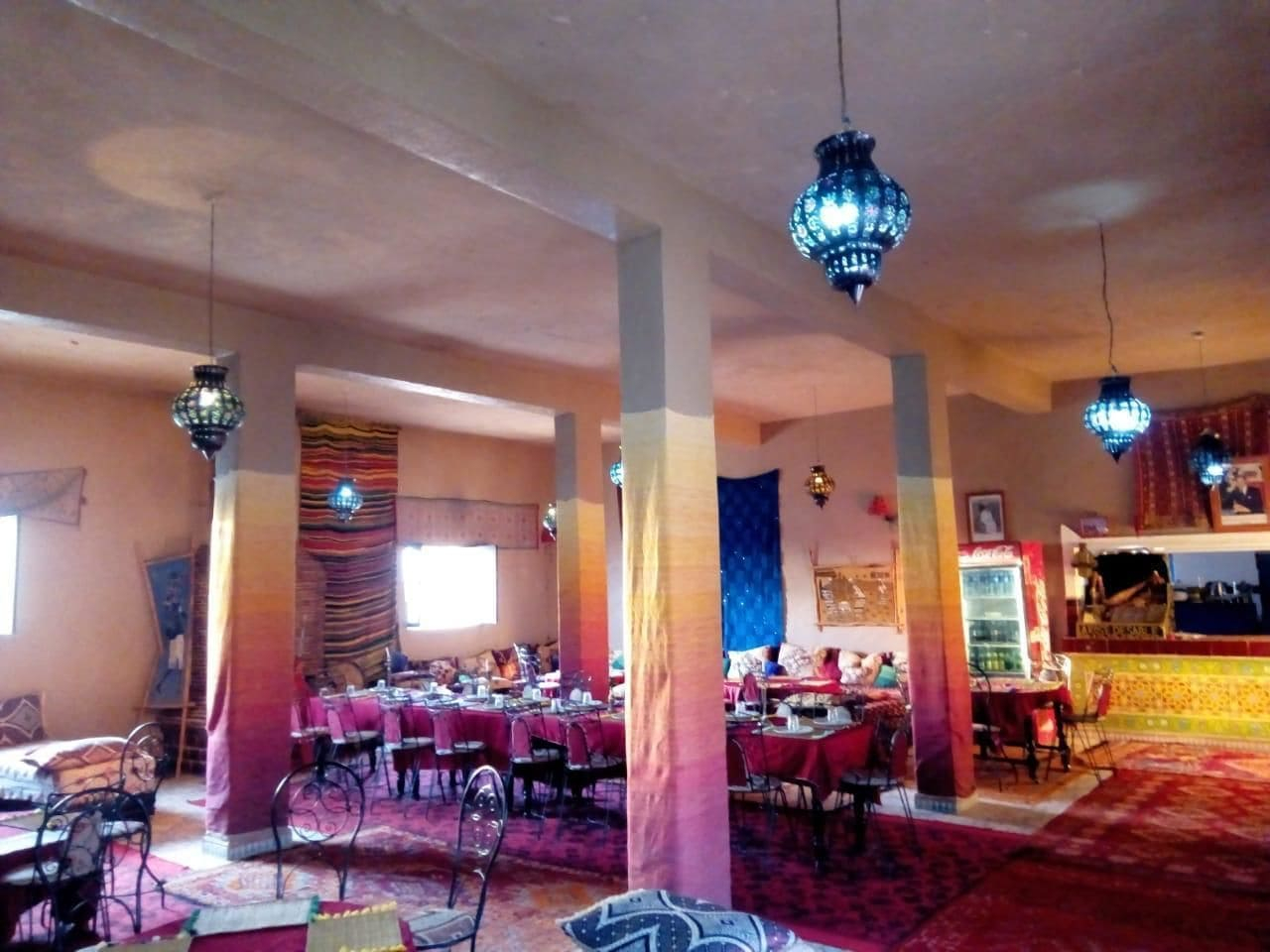 Food & Drinks 3, Auberge La Rose De Sable, Errachidia