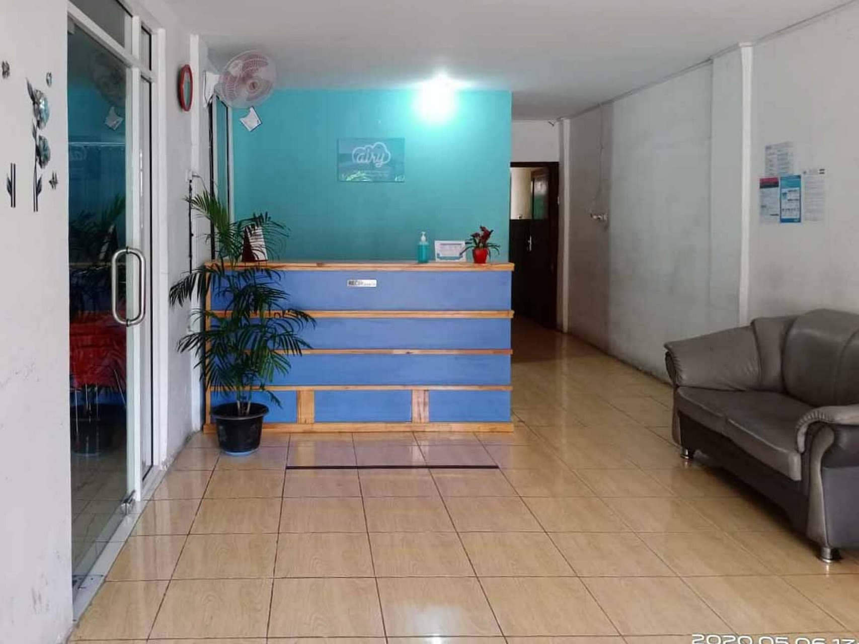Public Area, RedDoorz @ Jalan Japaris Medan, Medan