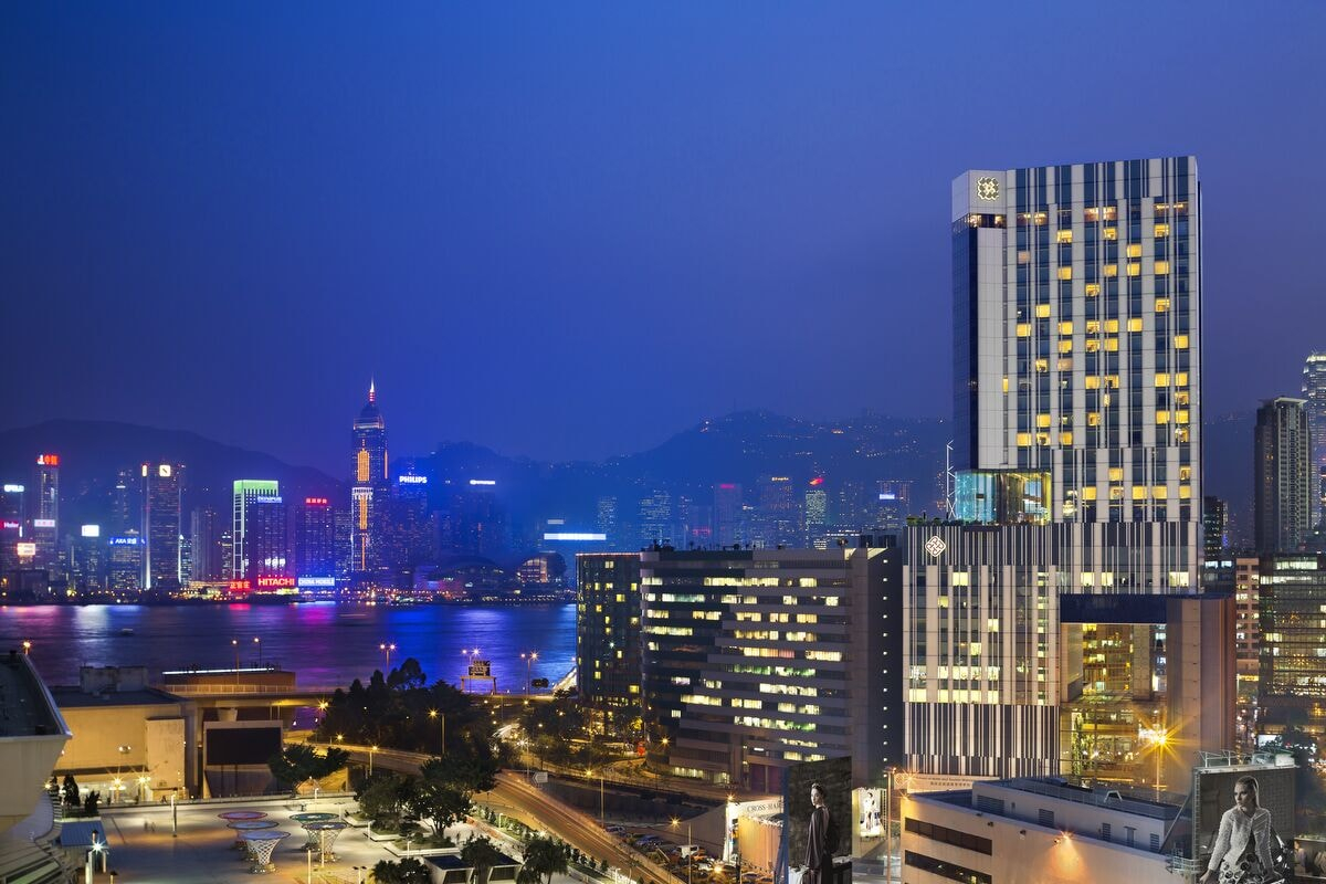 Hotel ICON, Yau Tsim Mong
