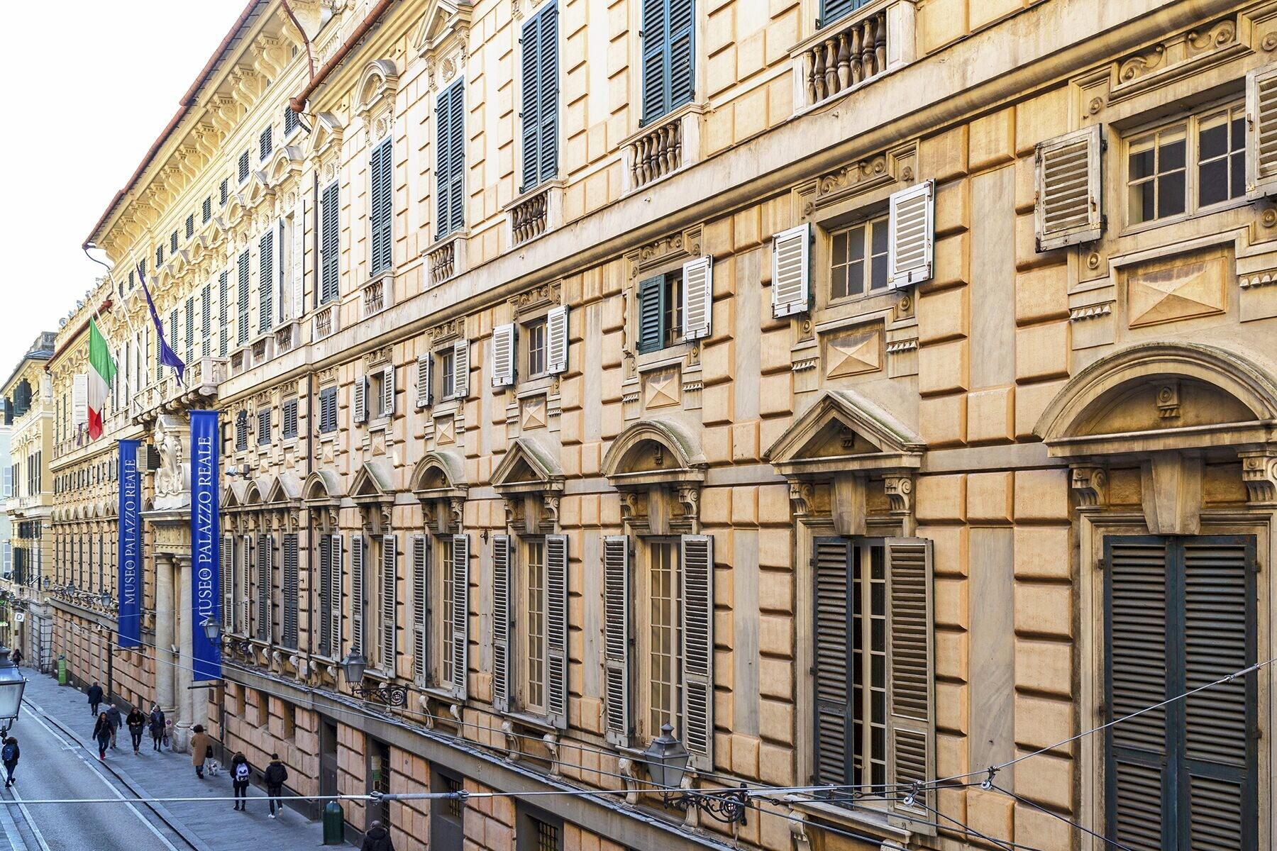 La Casa di Dante by Wonderful Italy, Genova
