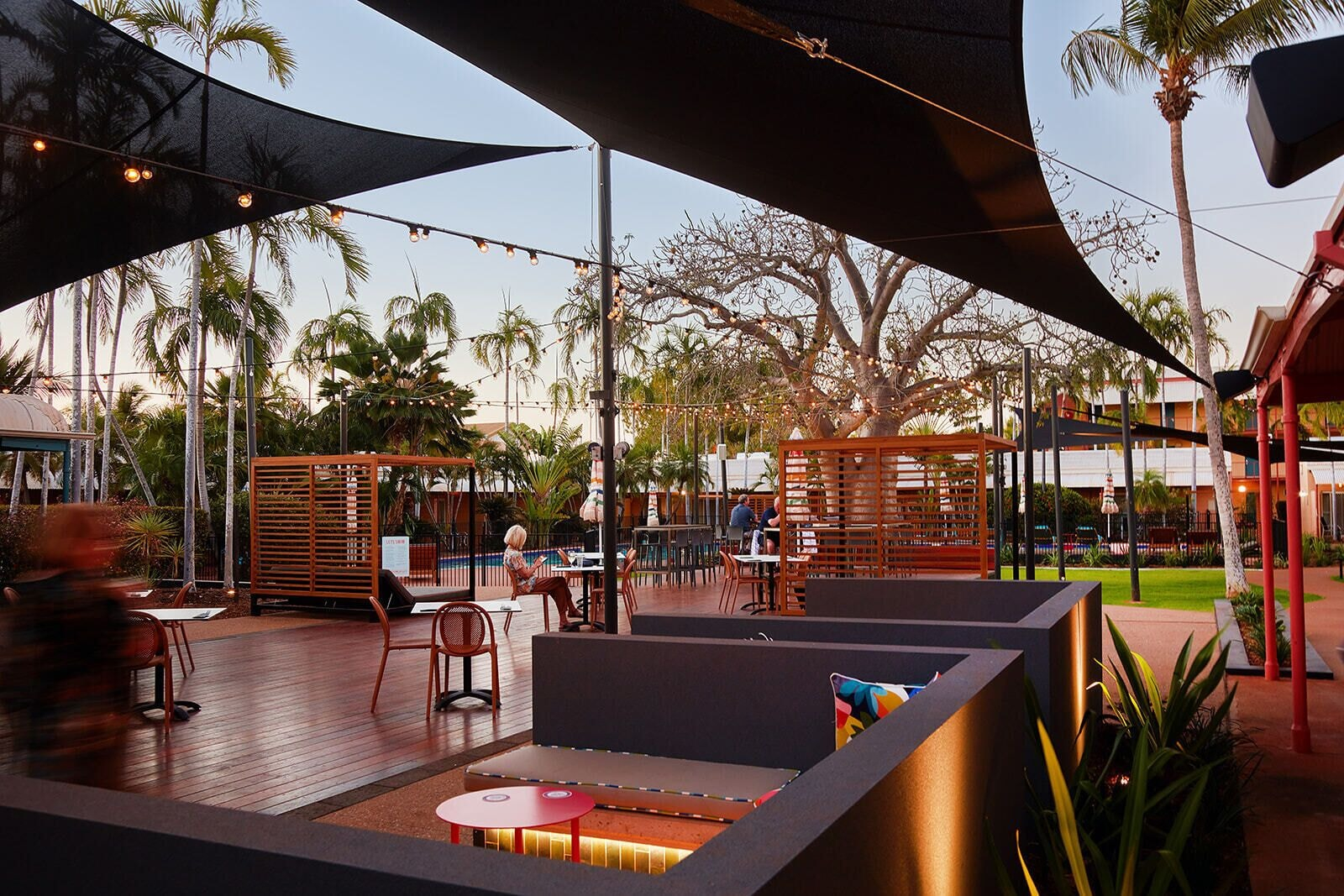 The Continental Hotel Broome, Broome