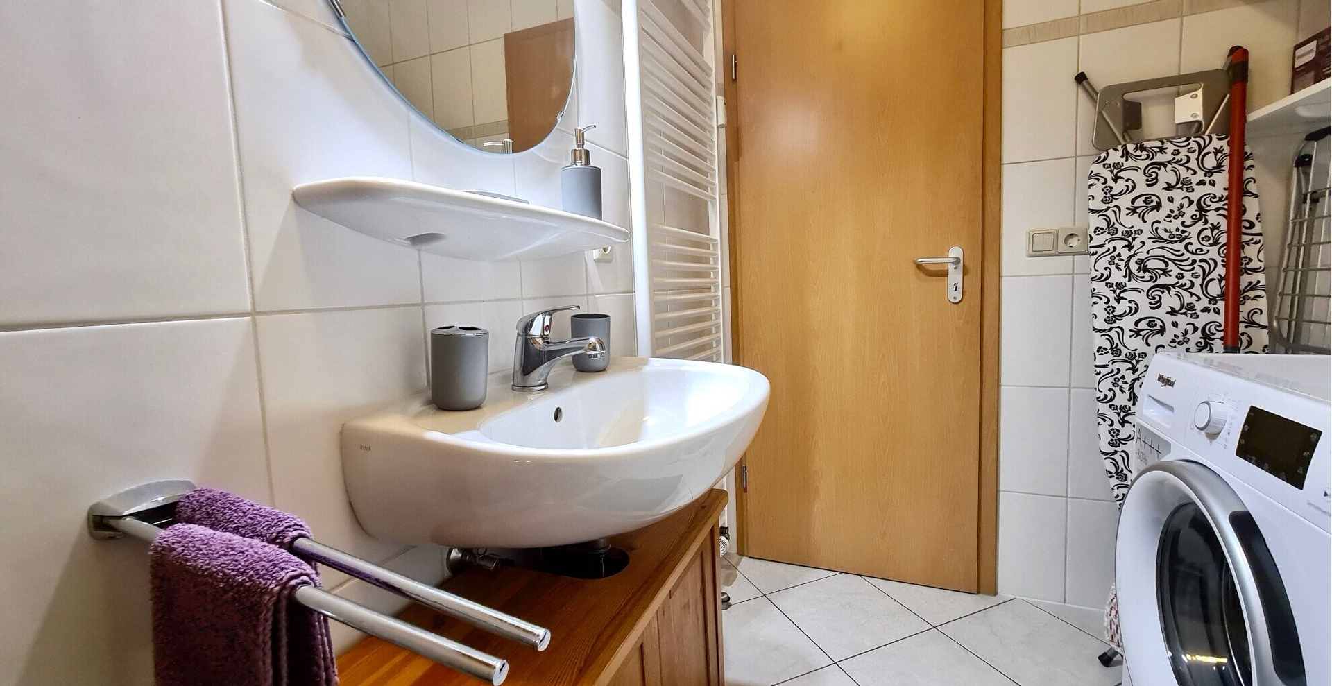 Bathroom 5, Fully Furnished Modern Condo, Esch-sur-Alzette