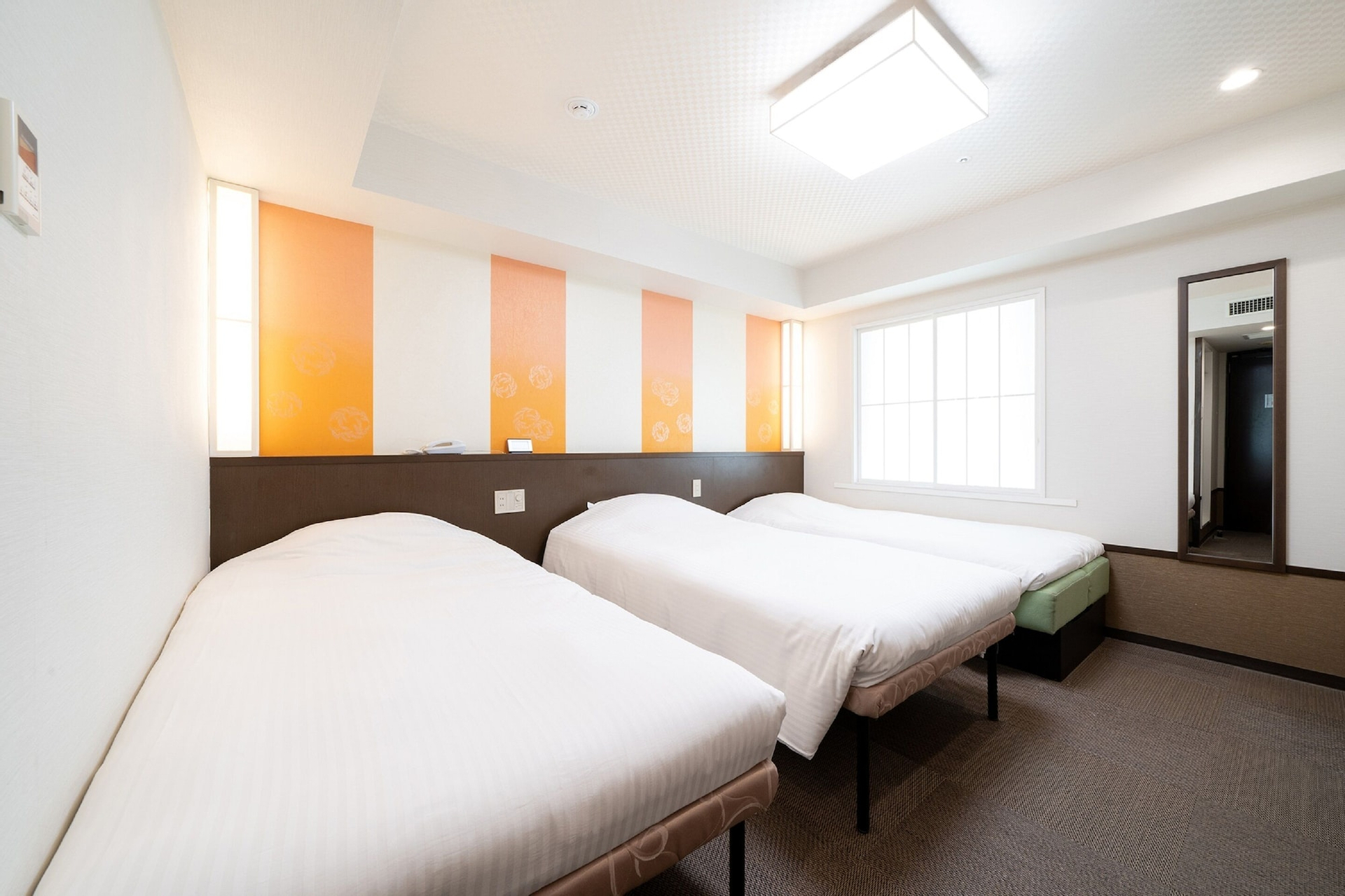 Bedroom 3, Sunlite Shinjuku, Shinjuku