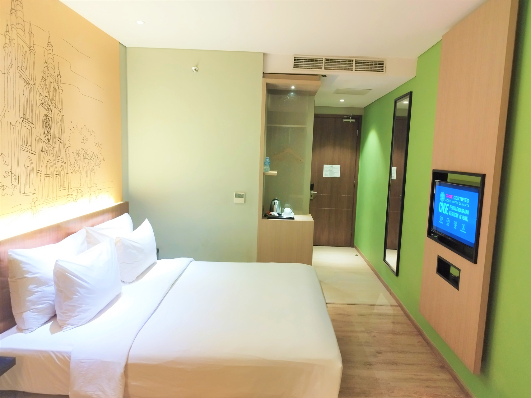 Bed 7