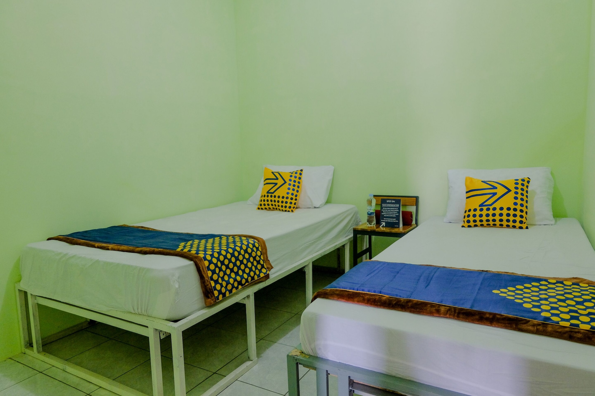 Bedroom 3, SPOT ON 2081 Sriwijaya Family Residence, Malang