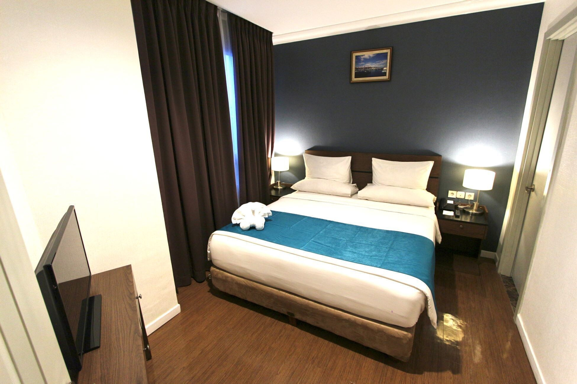 Bedroom 3, Forbis Hotel, Cilegon