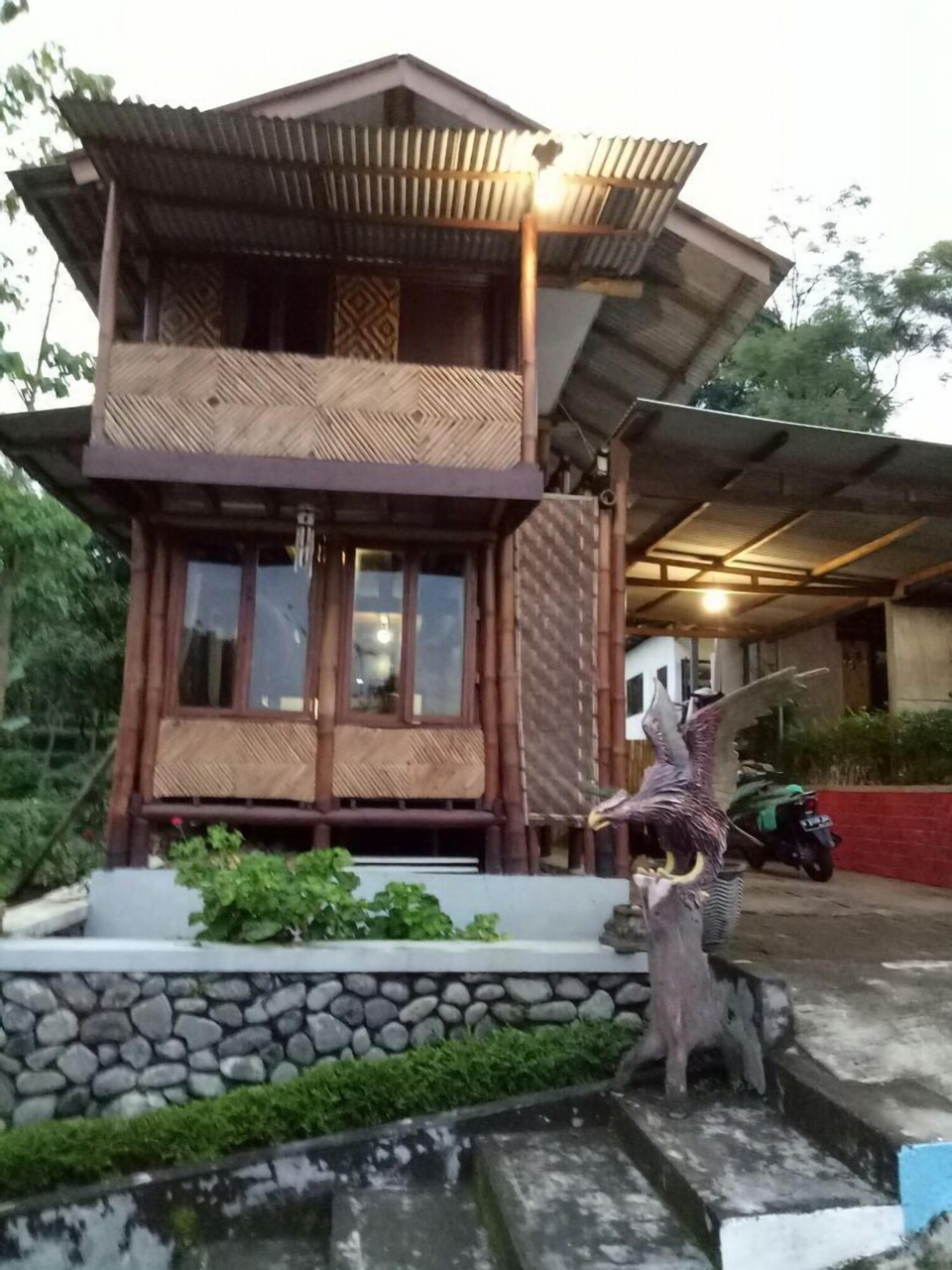 Guesthouse Kayuna, Probolinggo