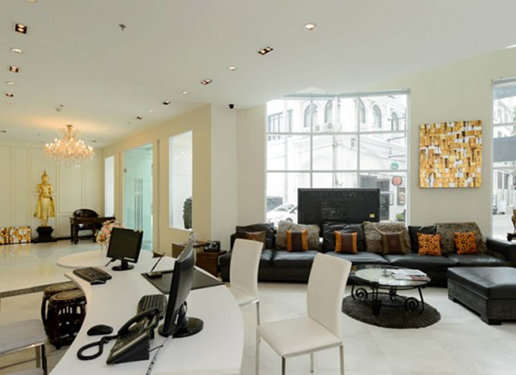 Public Area 4, Bless Hotel & Residence, Wattana