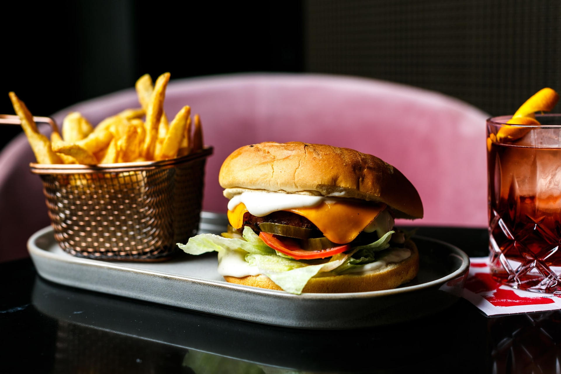 Food & Drinks