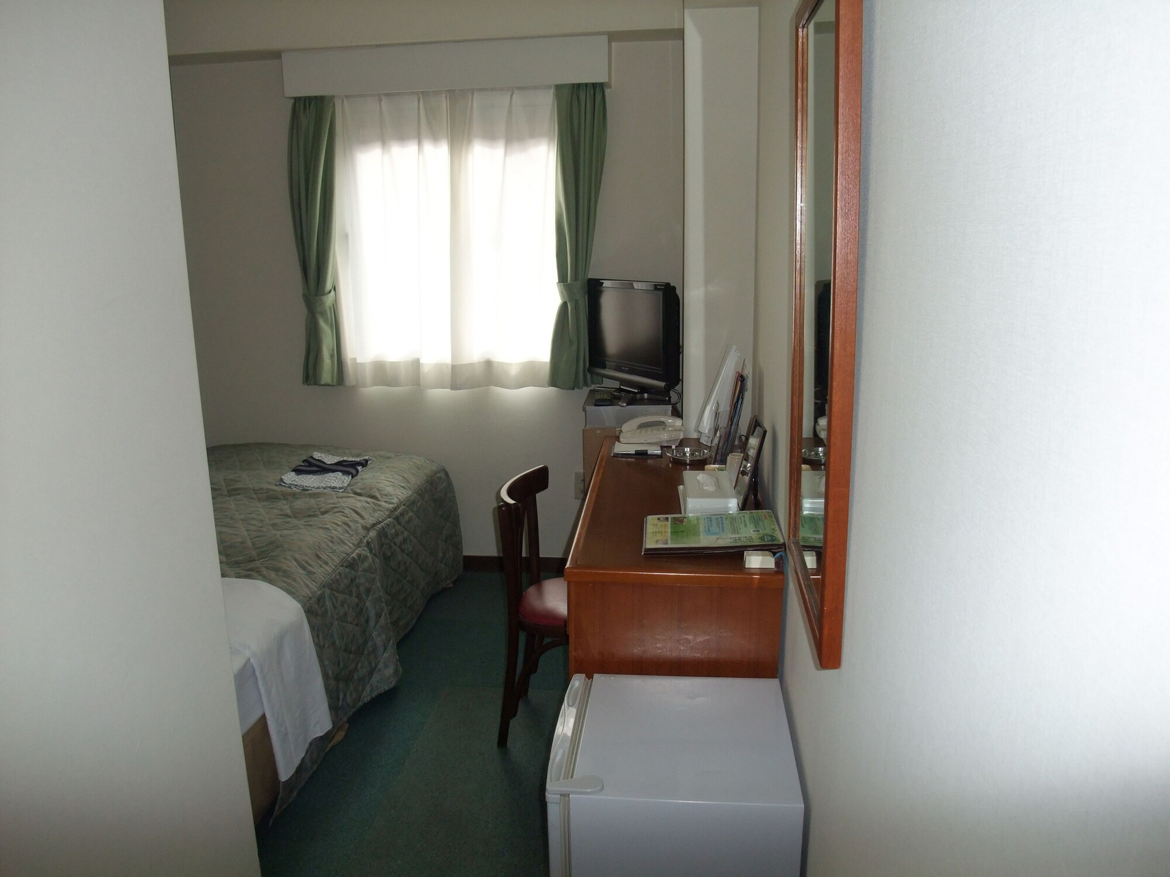 Bedroom 4, Tateshina, Shinjuku