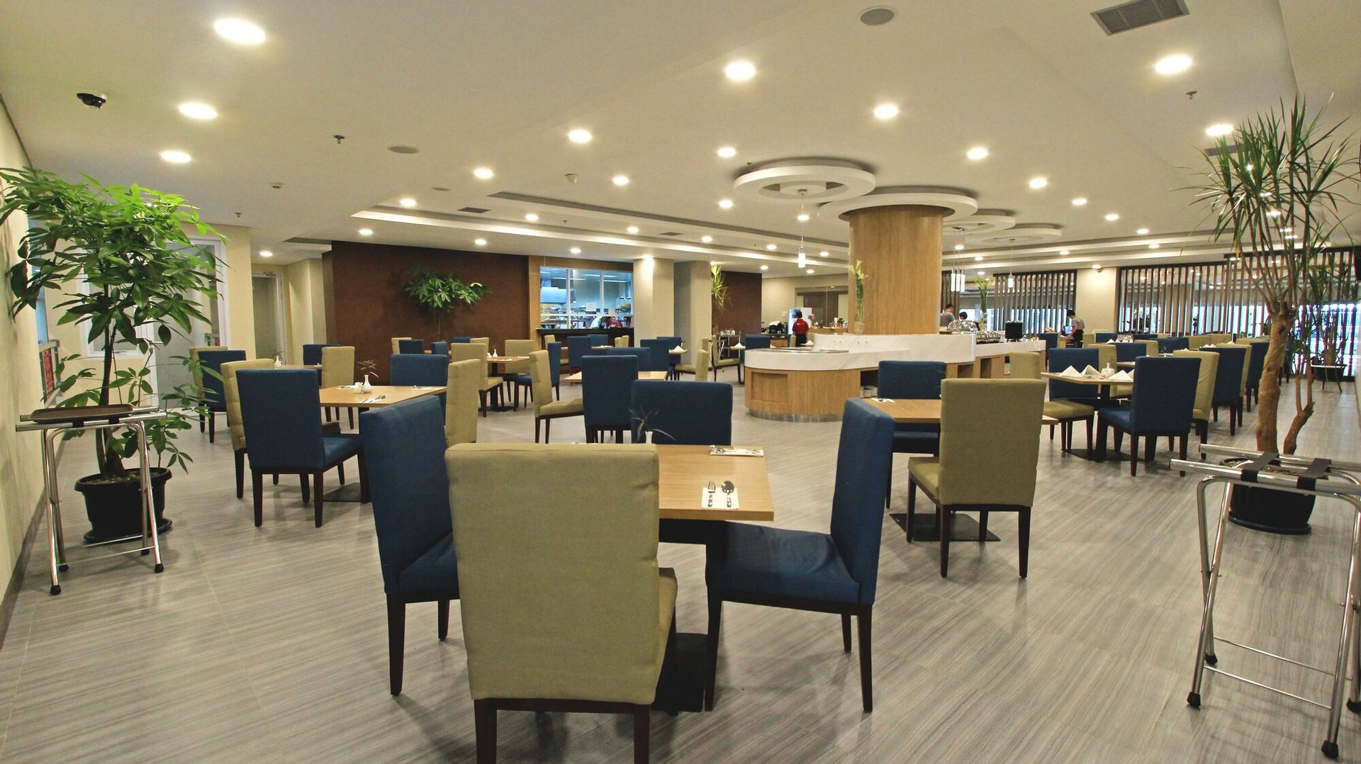 Food & Drinks 4, Horison Sky Kualanamu, Deli Serdang