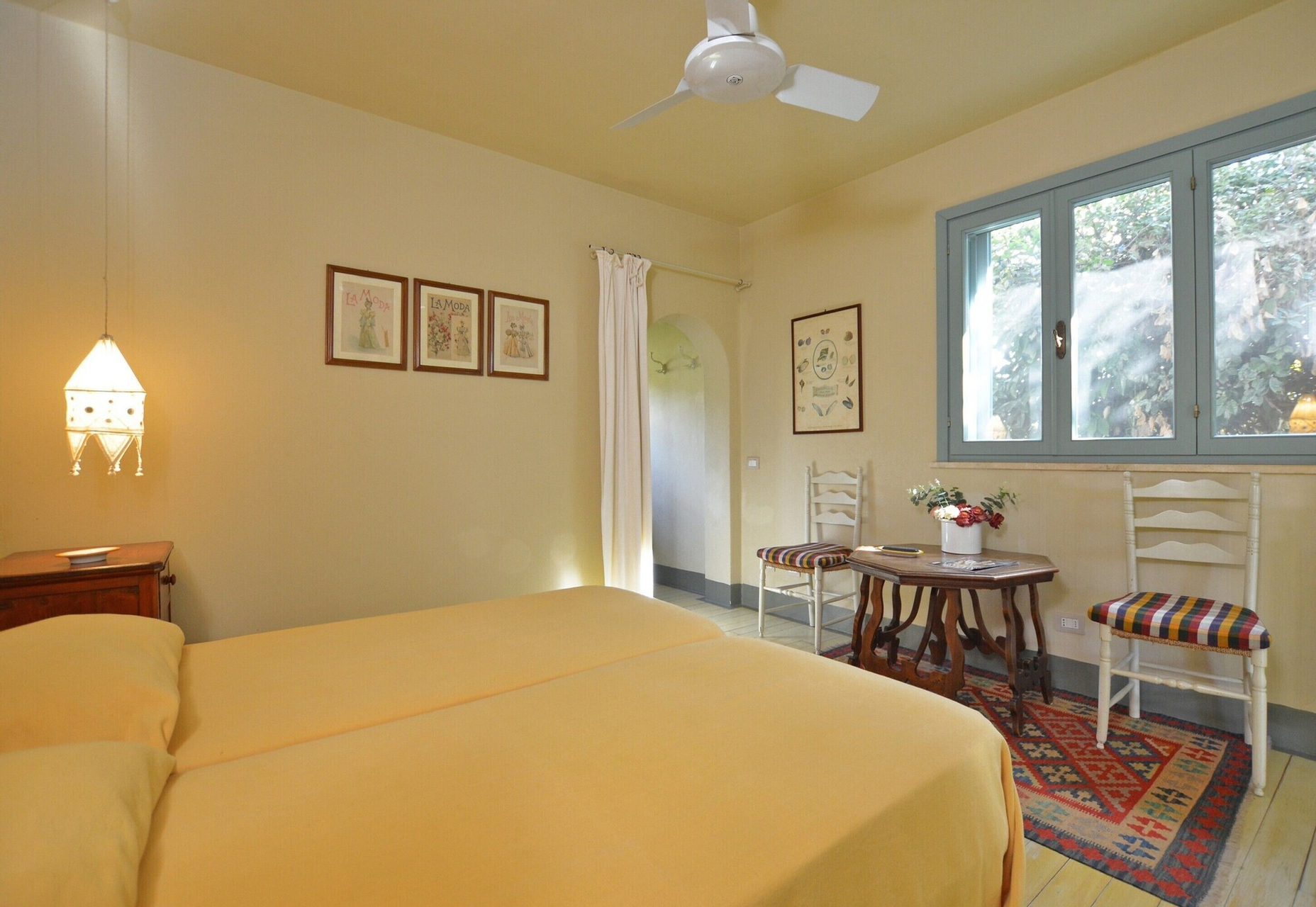 Bedroom 3, Chalet Vignarola, Grosseto