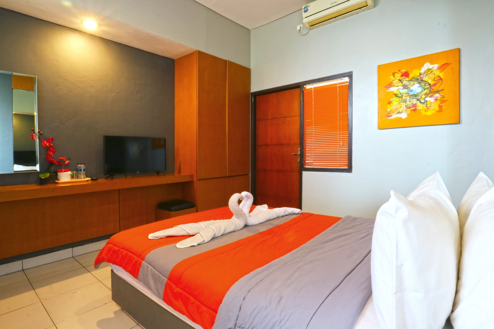Bedroom 3, Sayang Residence 2, Denpasar