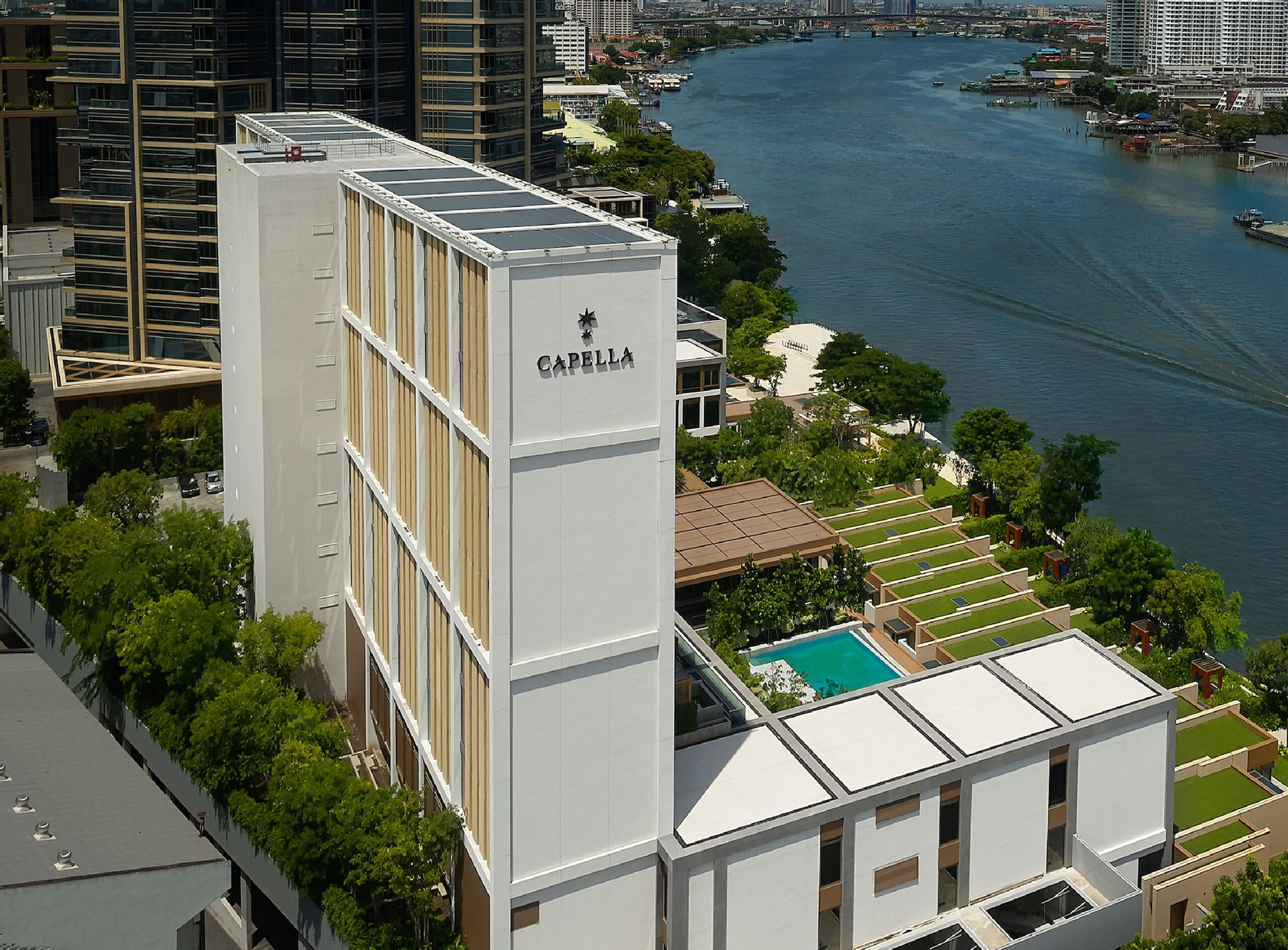 Capella Bangkok, Rat Burana
