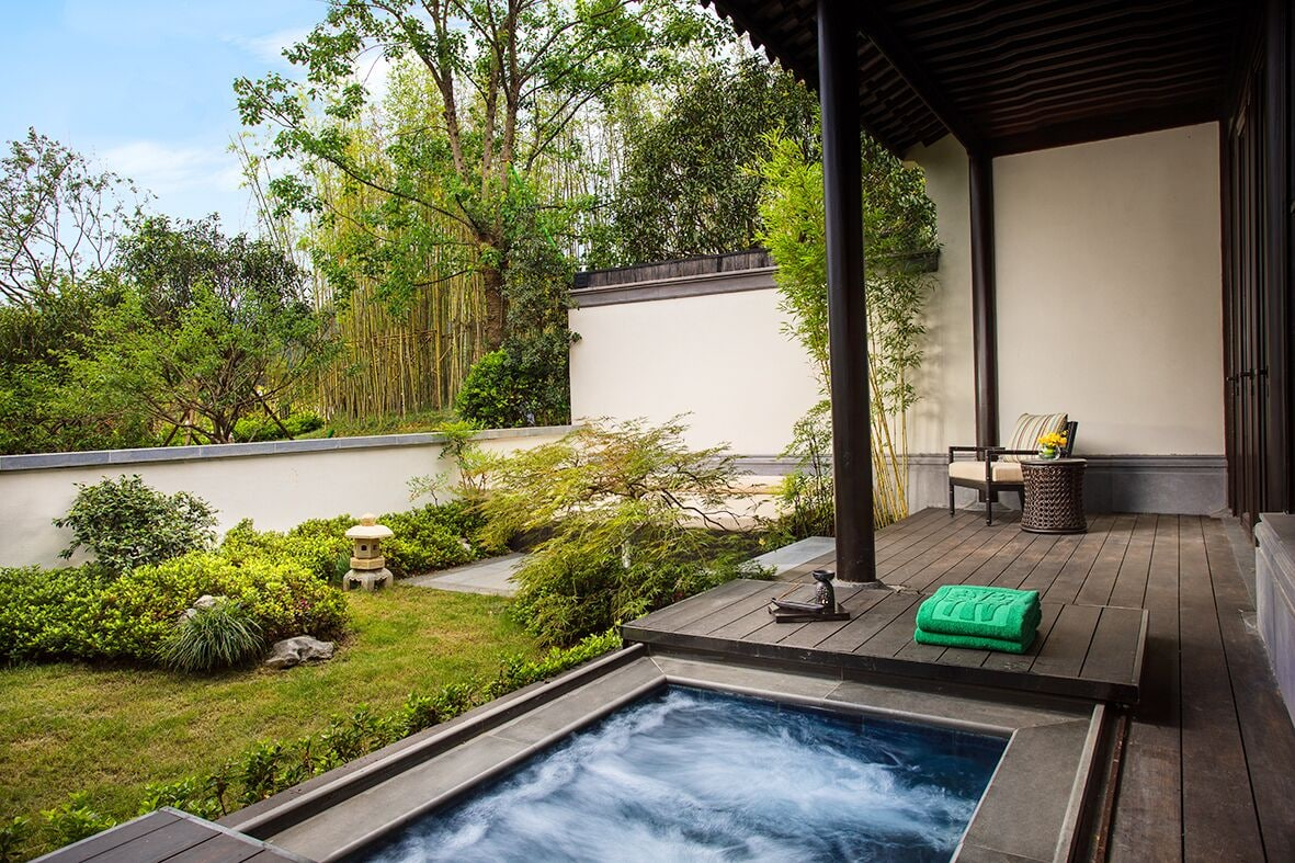 Sport & Beauty 2, Banyan Tree Anji, Huzhou